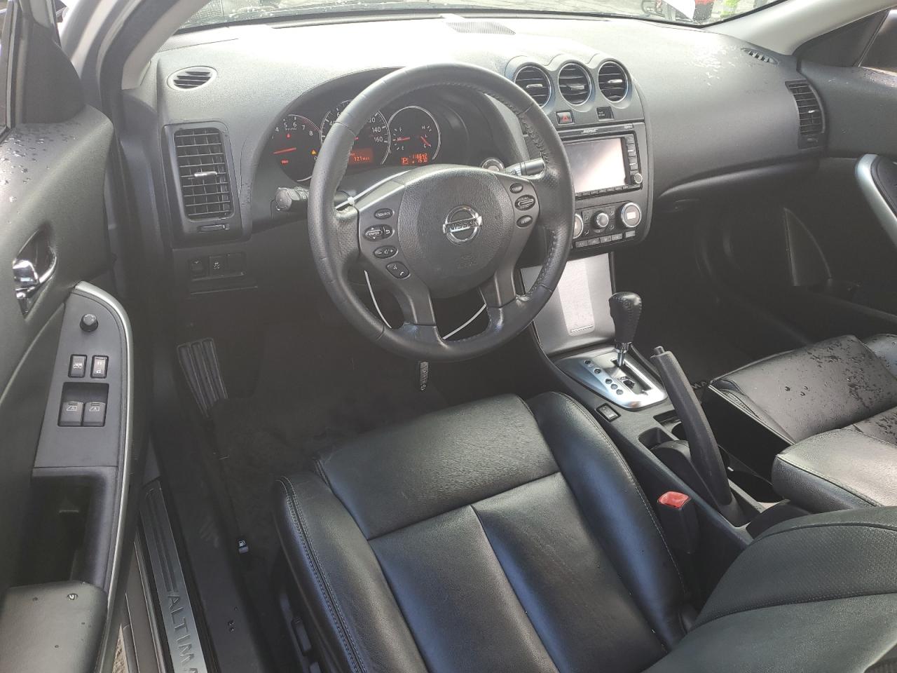 2012 Nissan Altima S Silver vin: 1N4AL2EP1CC110819