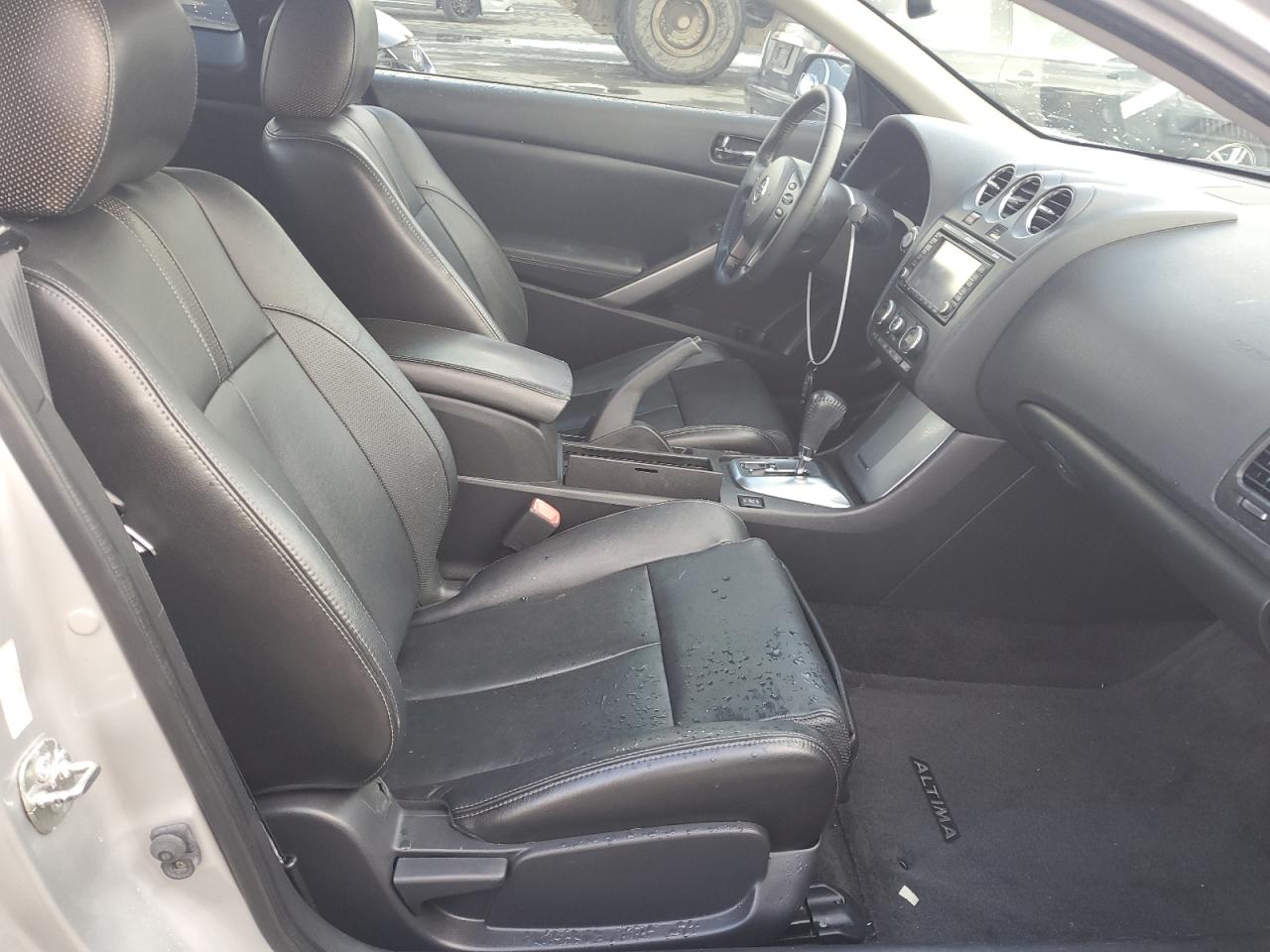 2012 Nissan Altima S Silver vin: 1N4AL2EP1CC110819