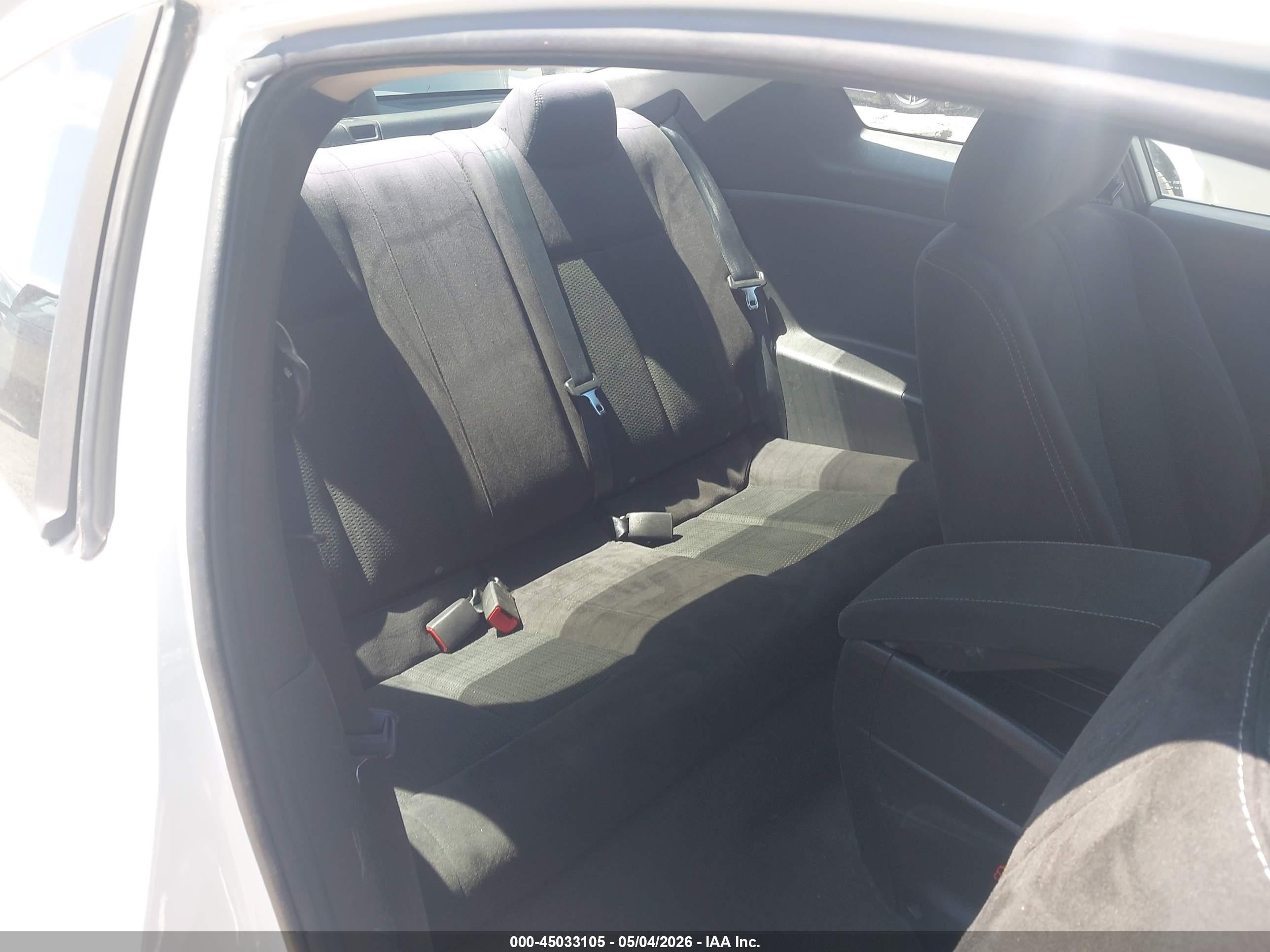 2012 Nissan Altima 2.5 S White vin: 1N4AL2EP1CC226568