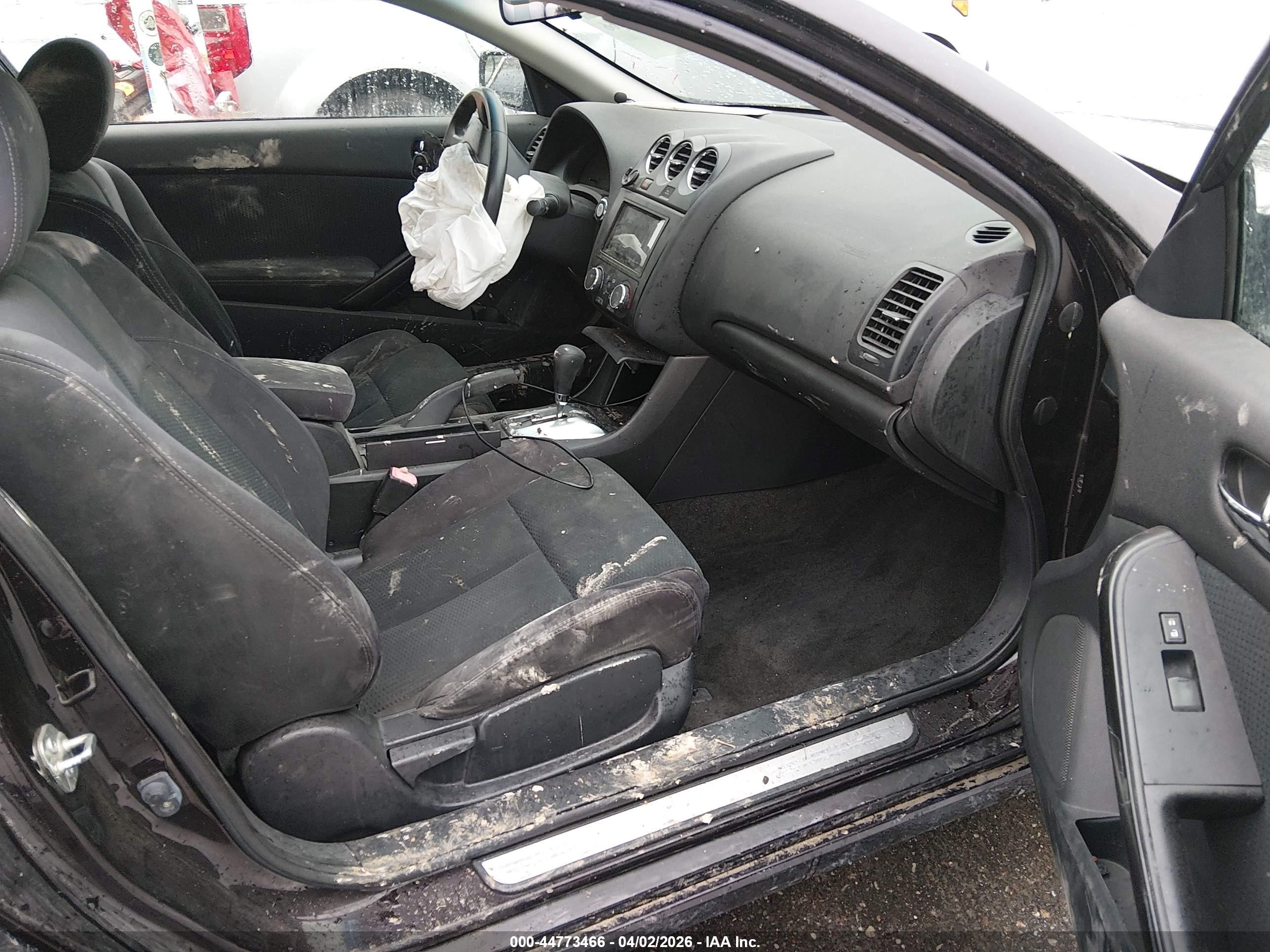 2013 Nissan Altima 2.5 S Brown vin: 1N4AL2EP1DC906018