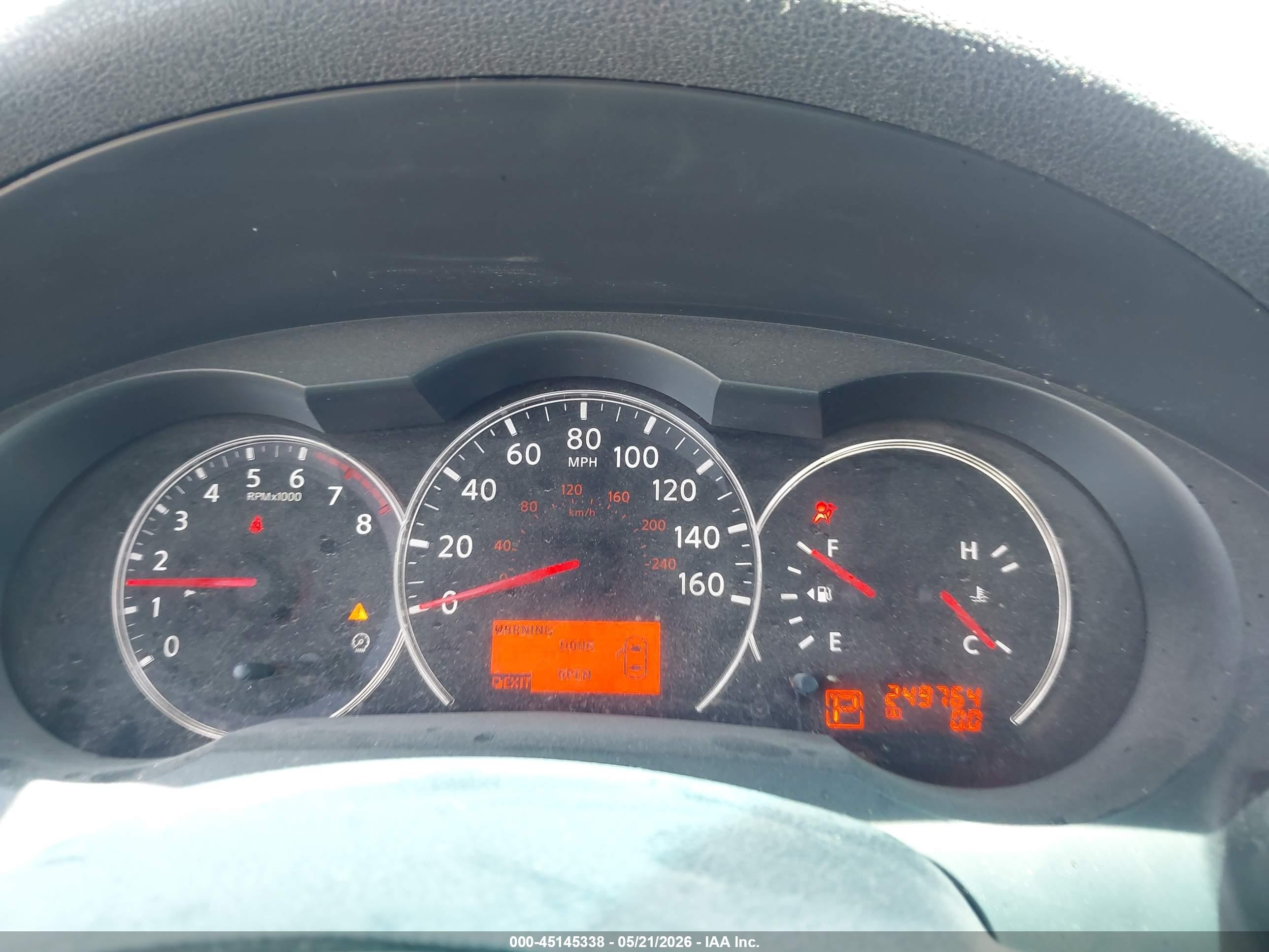 2010 Nissan Altima 2.5 S Gray vin: 1N4AL2EP2AC113404