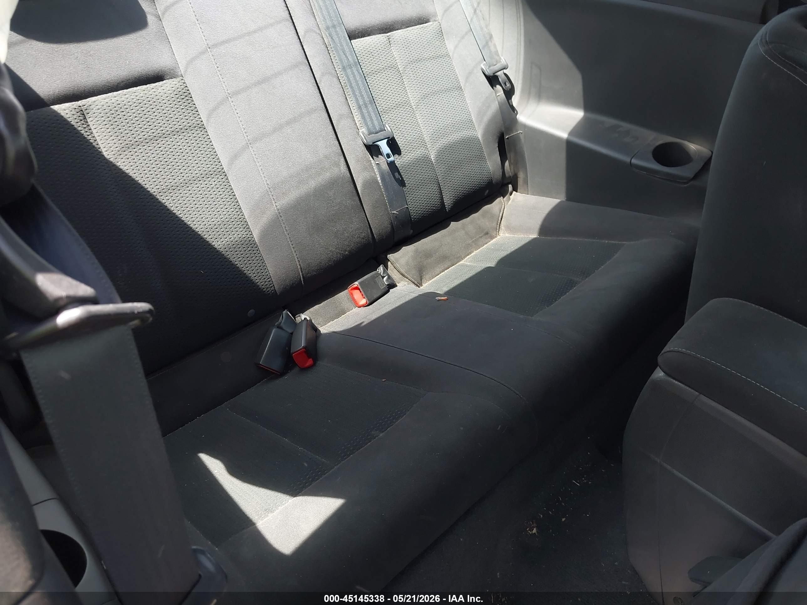 2010 Nissan Altima 2.5 S Gray vin: 1N4AL2EP2AC113404