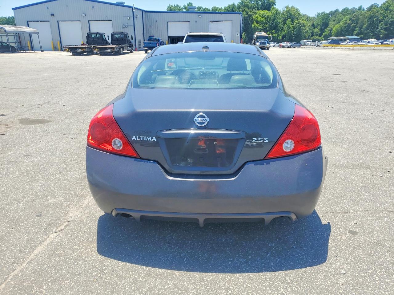 2010 Nissan Altima S Gray vin: 1N4AL2EP2AC122183
