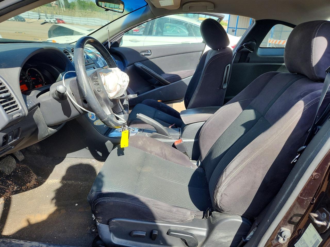 2010 Nissan Altima S Purple vin: 1N4AL2EP2AC184425