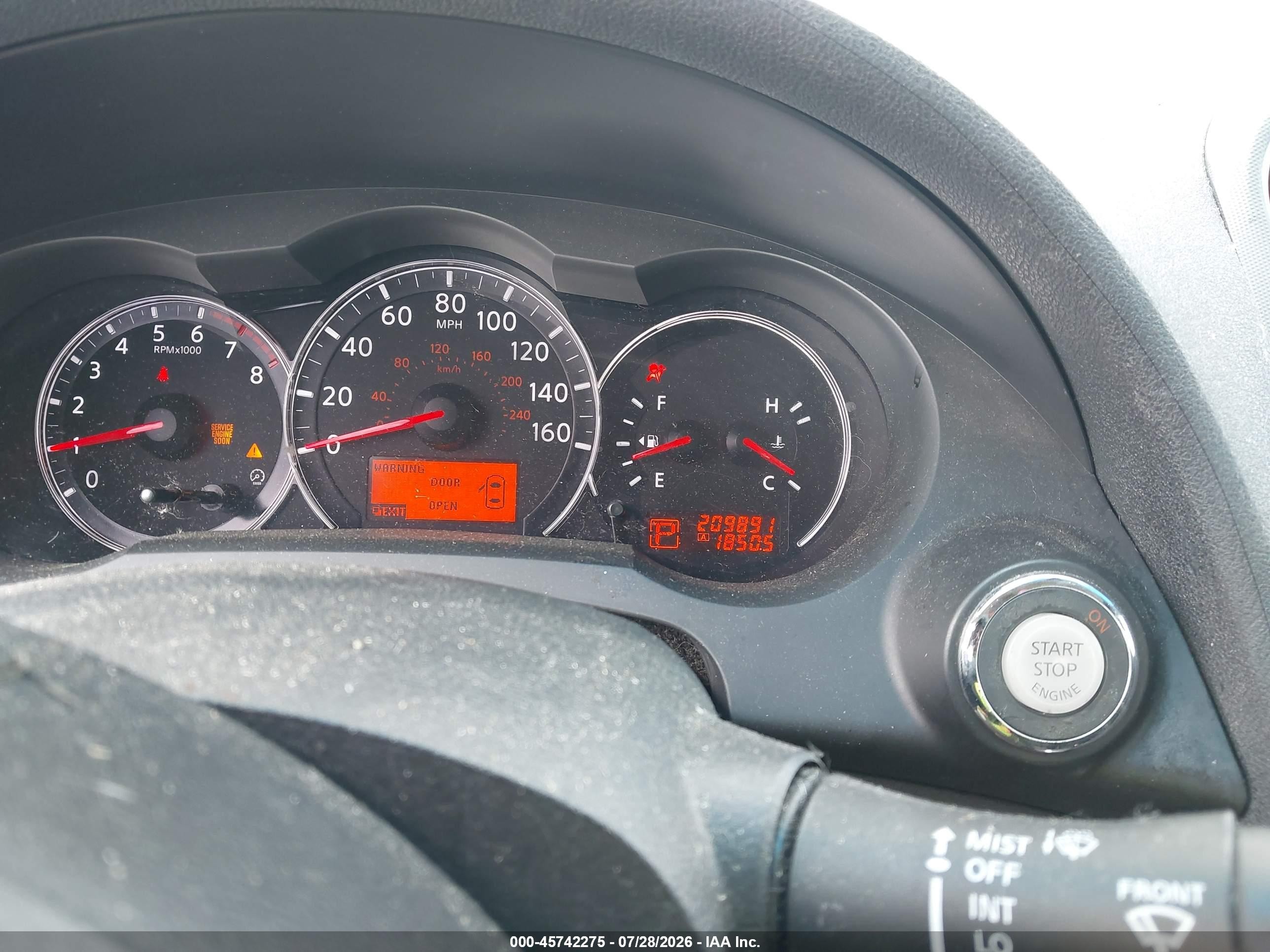 2010 Nissan Altima 2.5 S Purple vin: 1N4AL2EP2AC187292