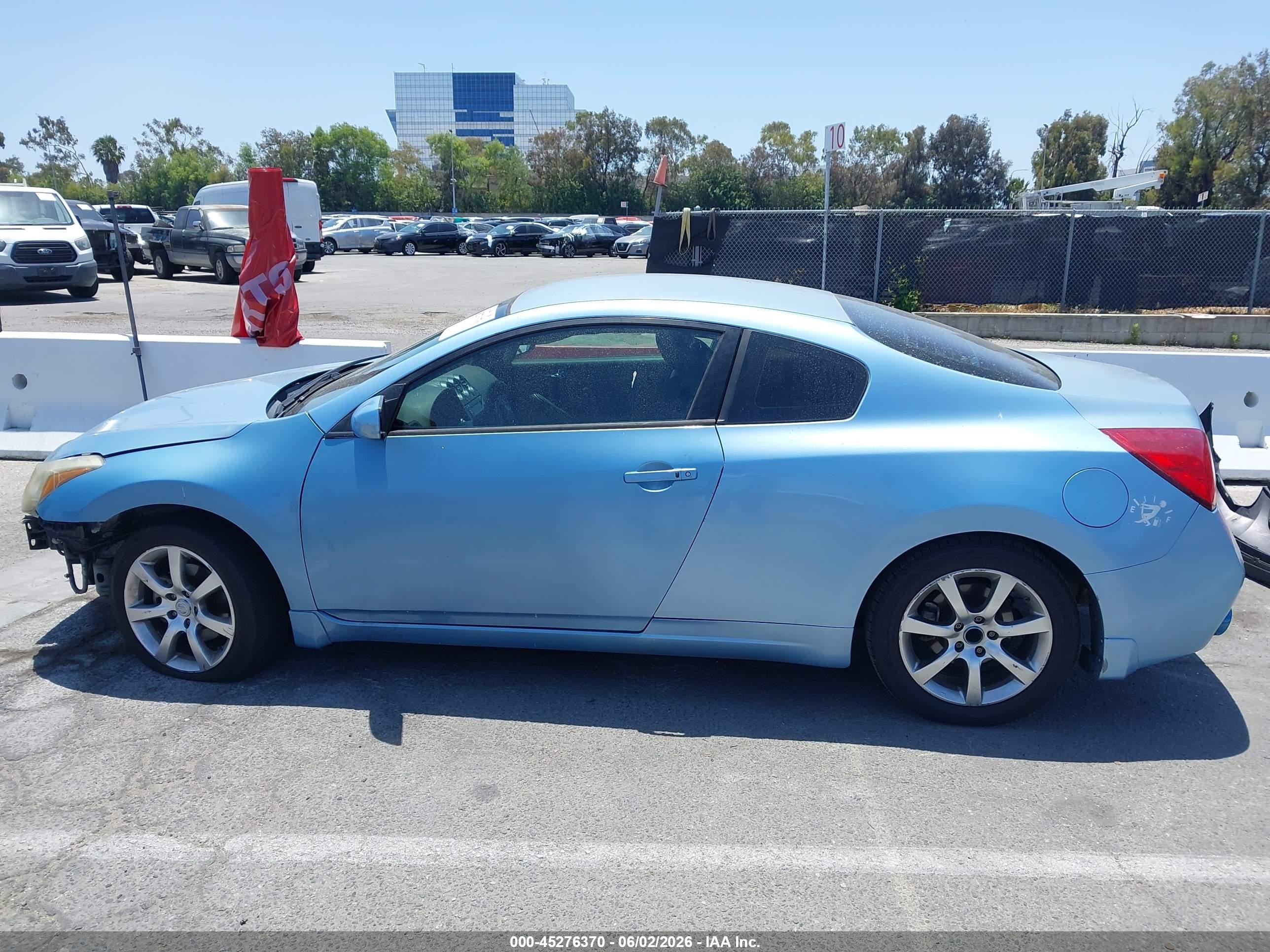 2011 Nissan Altima 2.5 S Blue vin: 1N4AL2EP2BC113257
