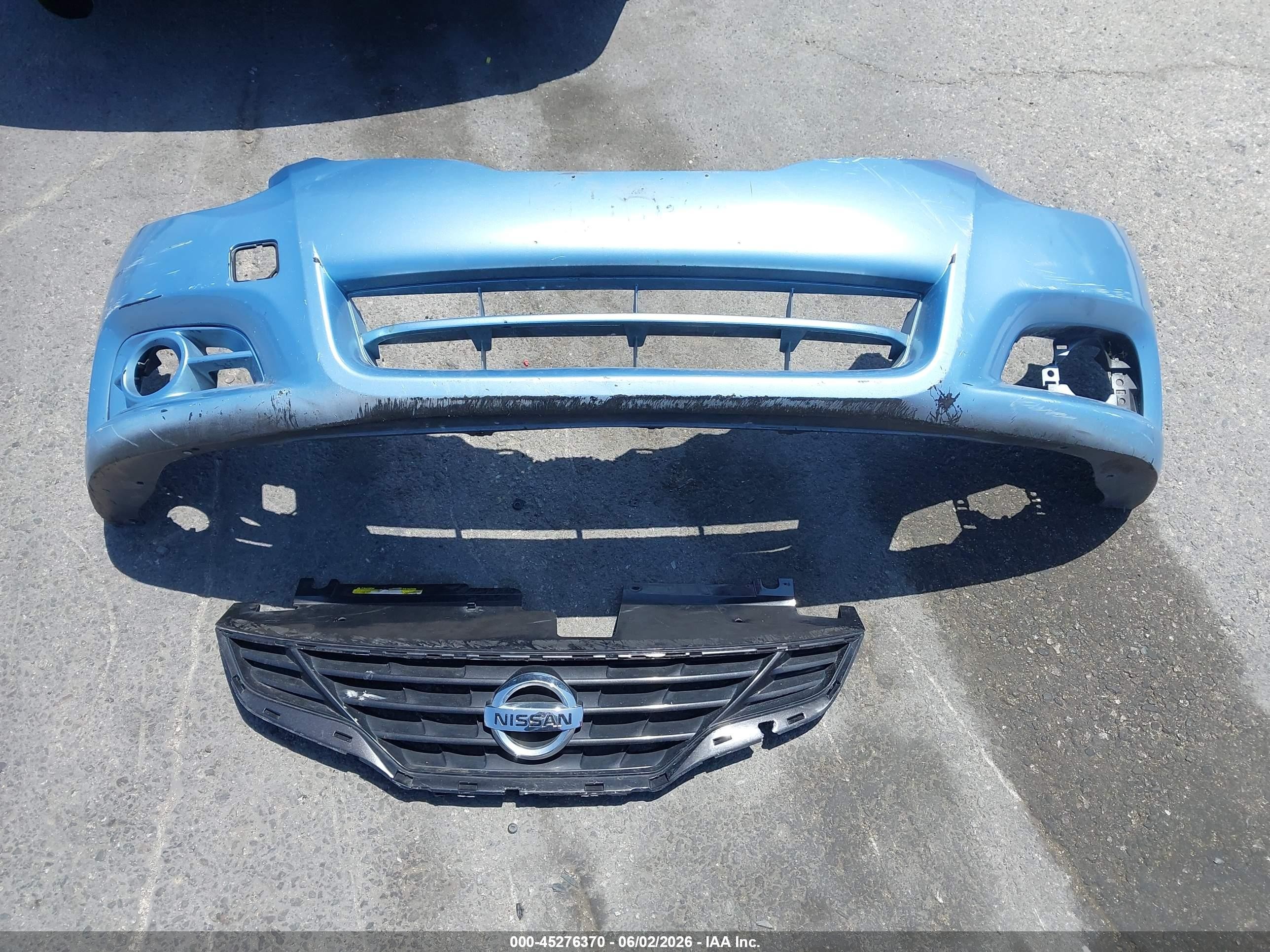 2011 Nissan Altima 2.5 S Blue vin: 1N4AL2EP2BC113257