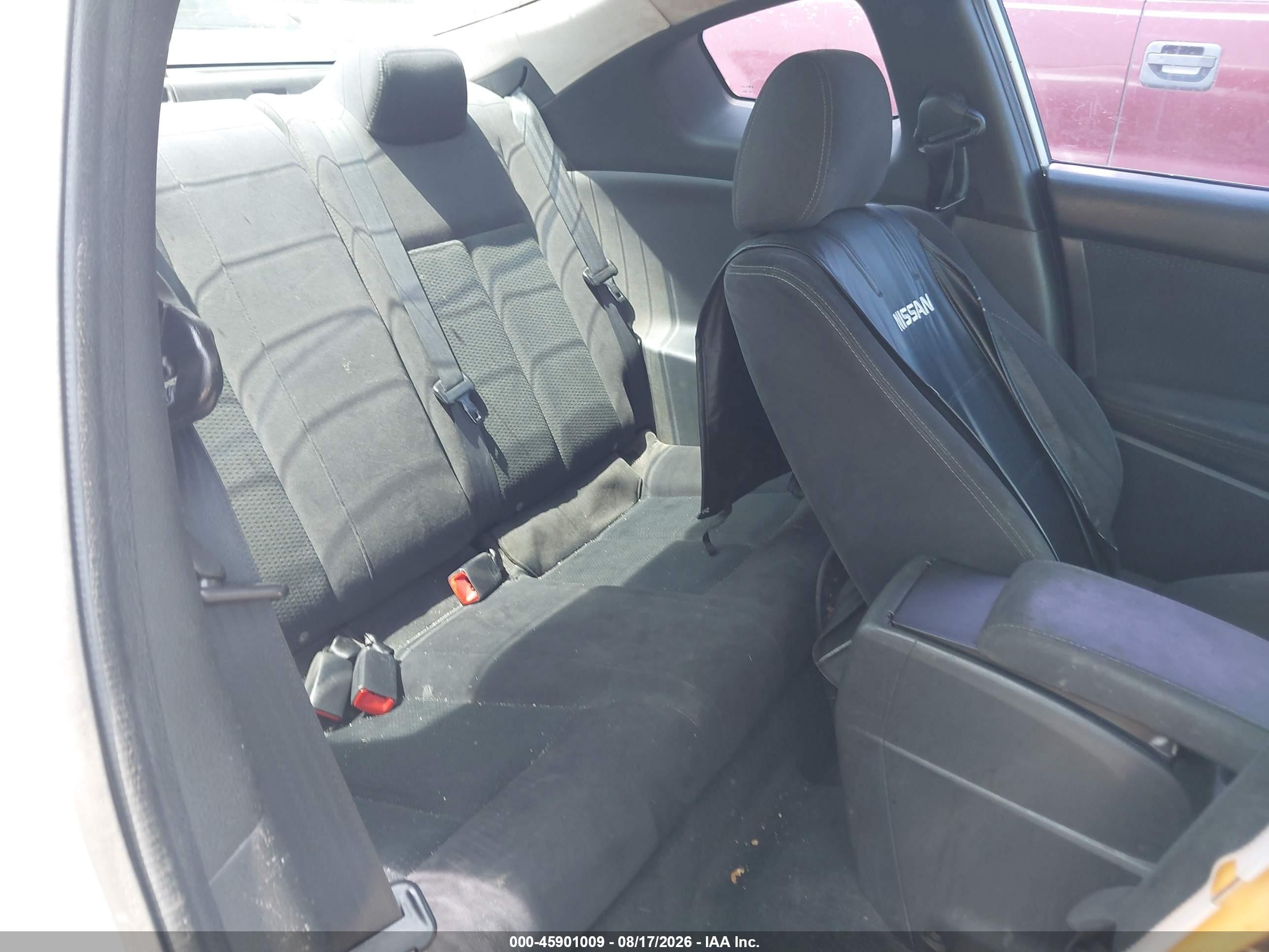 2011 Nissan Altima 2.5 S Silver vin: 1N4AL2EP2BC178495