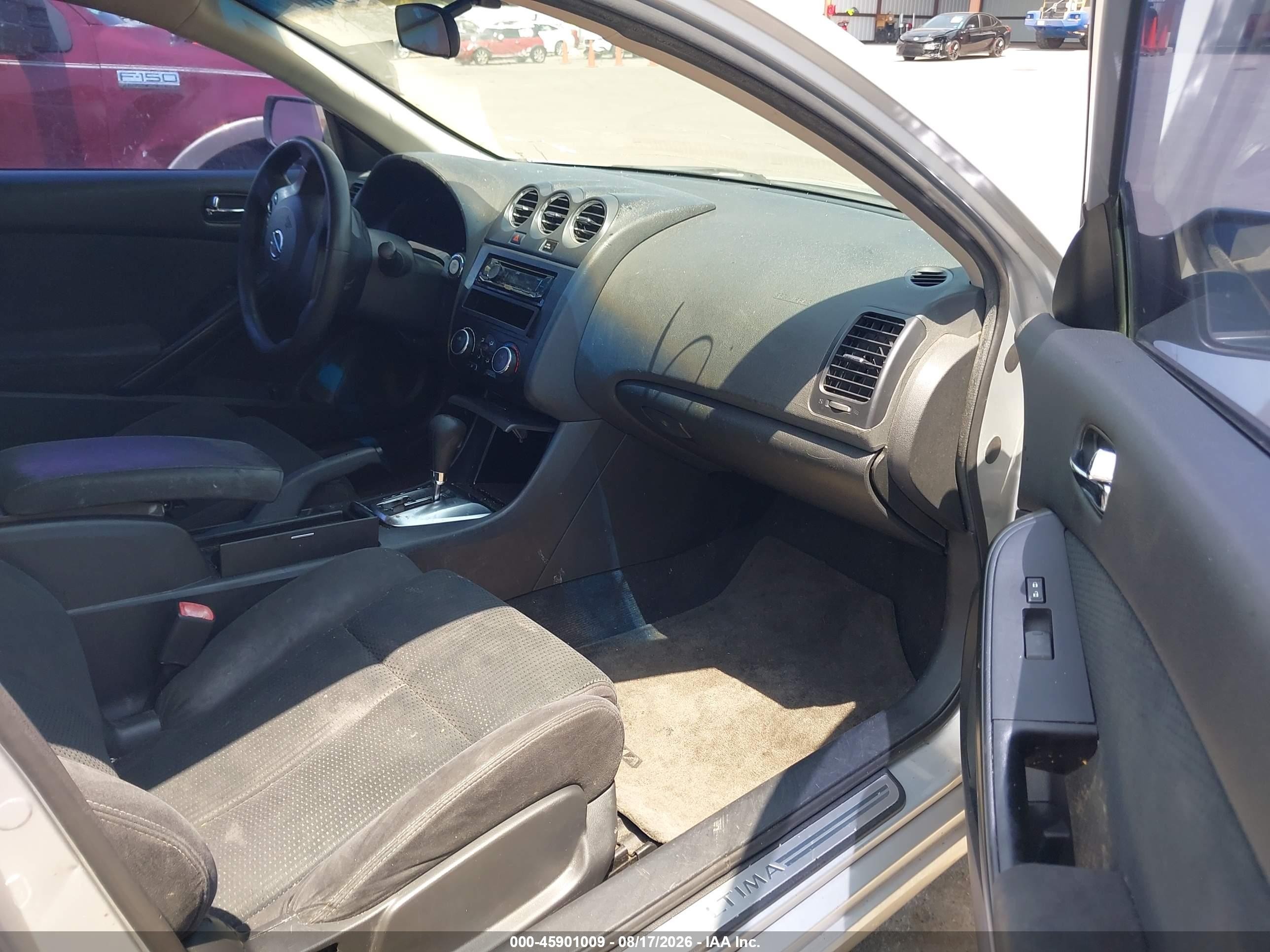 2011 Nissan Altima 2.5 S Silver vin: 1N4AL2EP2BC178495