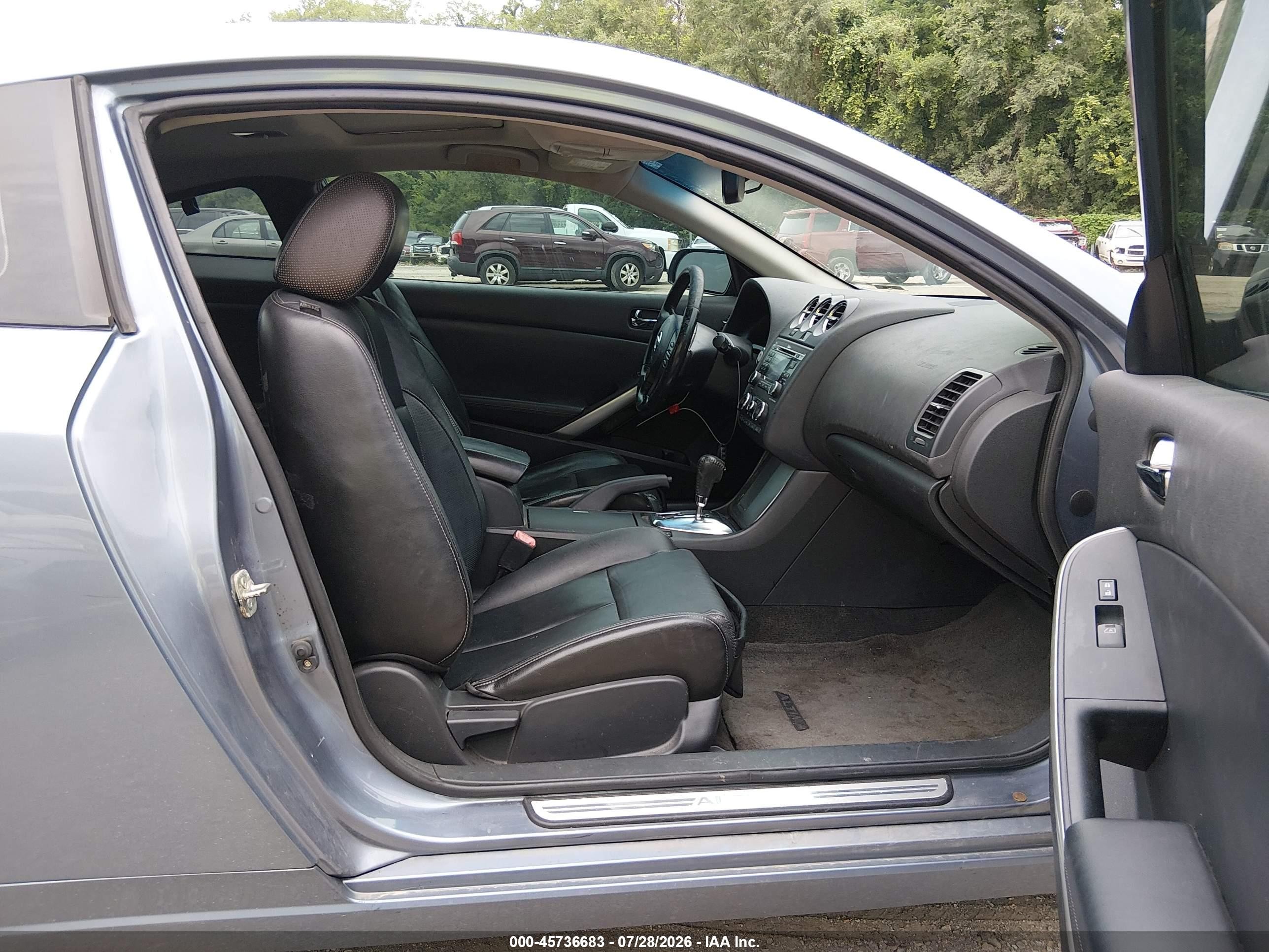 2012 Nissan Altima 2.5 S Black vin: 1N4AL2EP2CC102504