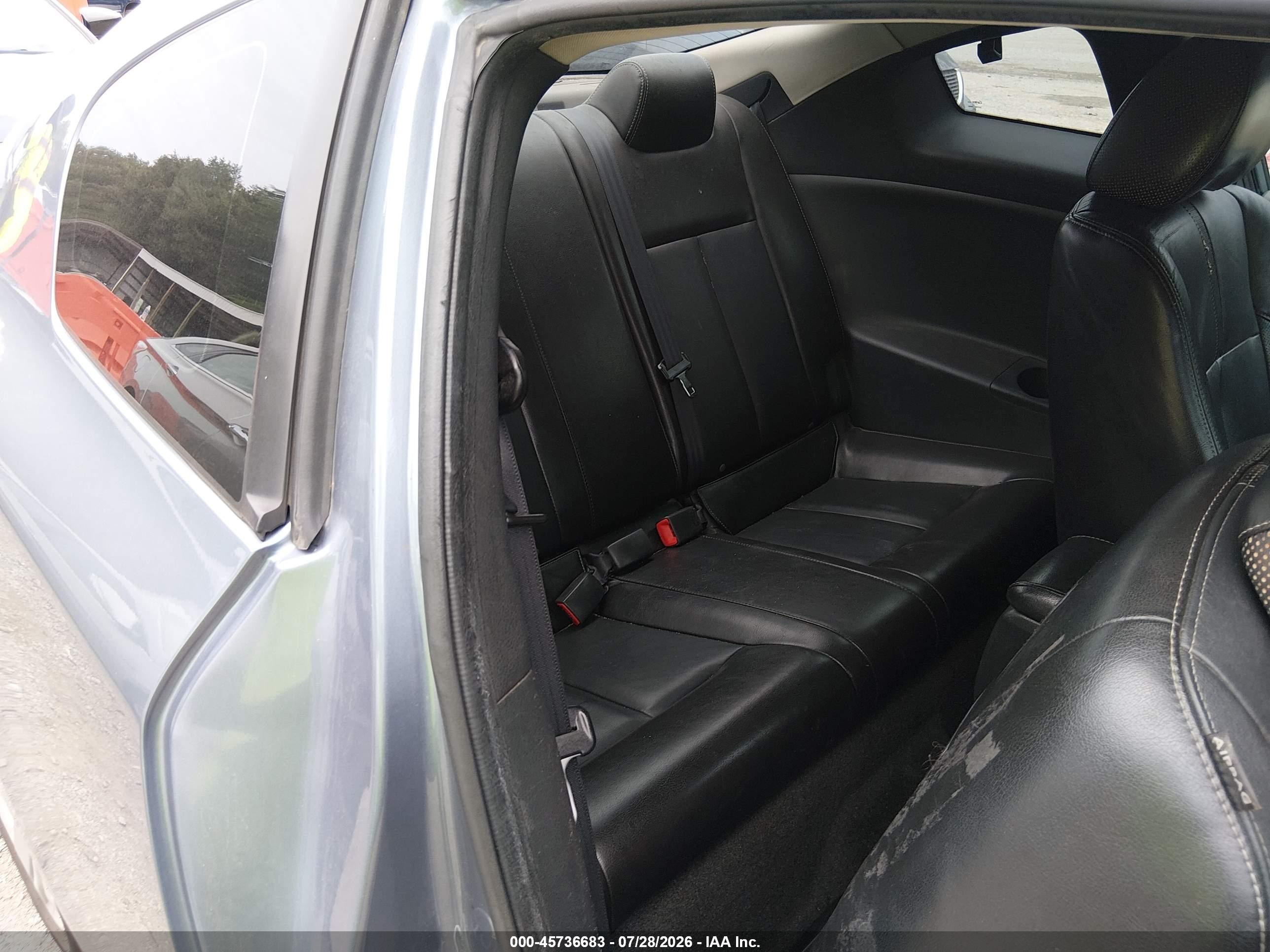 2012 Nissan Altima 2.5 S Black vin: 1N4AL2EP2CC102504