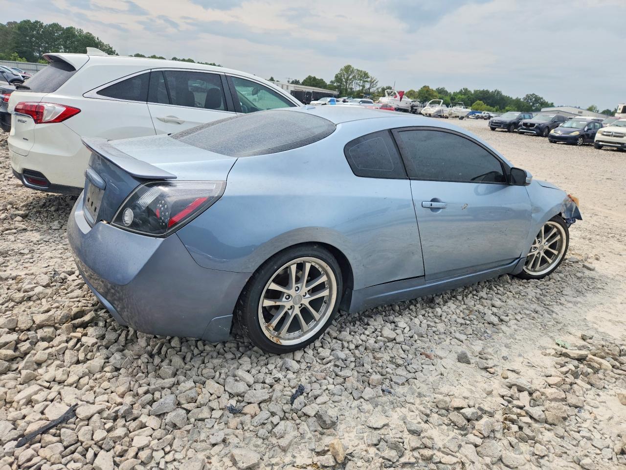 2012 Nissan Altima 2.5 S Silver vin: 1N4AL2EP2CC114636