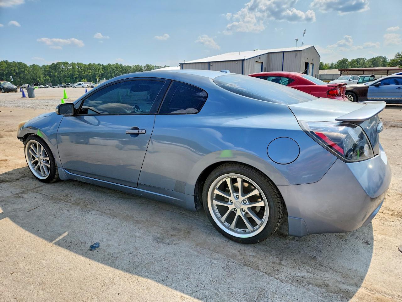 2012 Nissan Altima 2.5 S Silver vin: 1N4AL2EP2CC114636