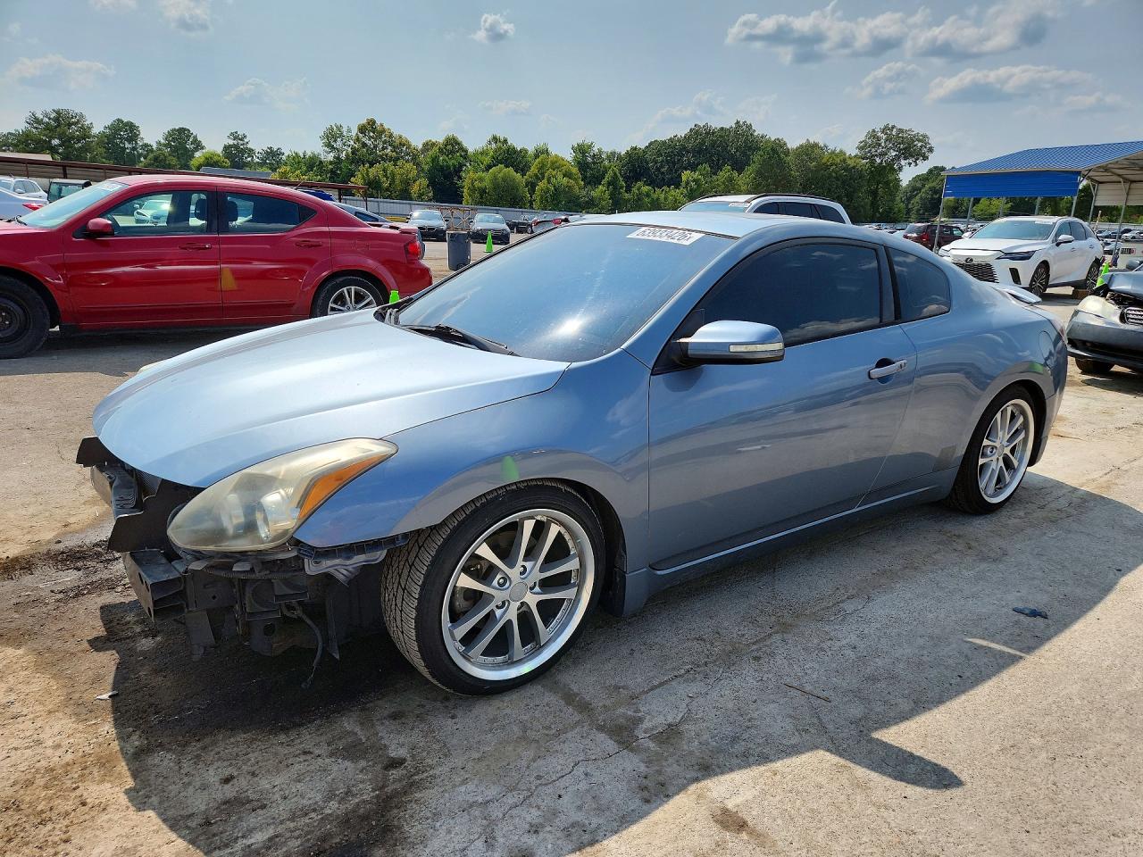2012 Nissan Altima 2.5 S Серебряный vin: 1N4AL2EP2CC114636