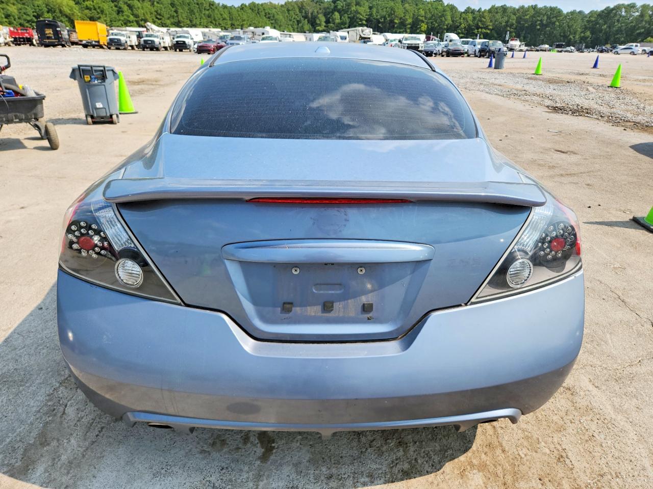 2012 Nissan Altima 2.5 S Silver vin: 1N4AL2EP2CC114636