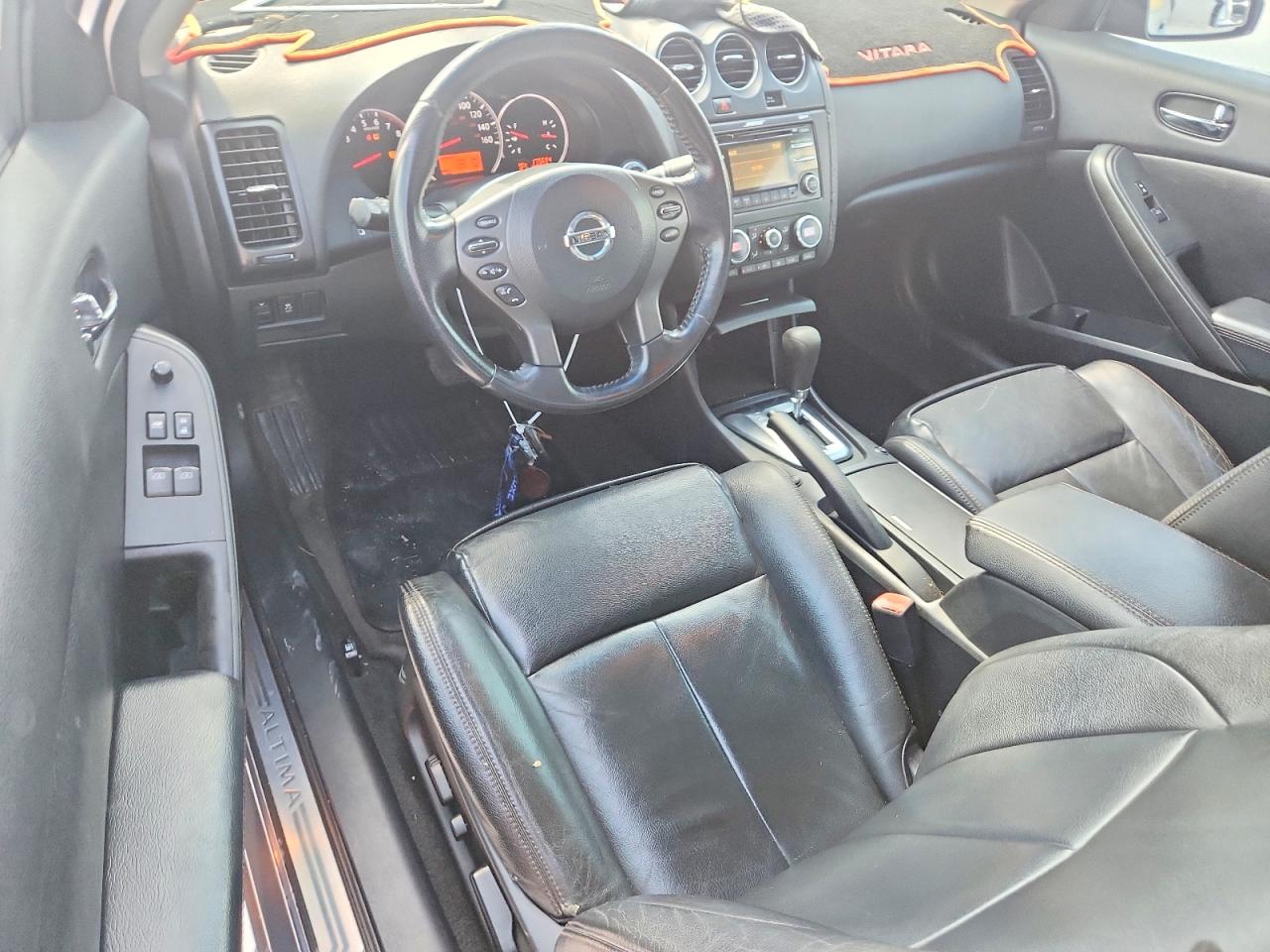 2012 Nissan Altima S Blue vin: 1N4AL2EP2CC140850