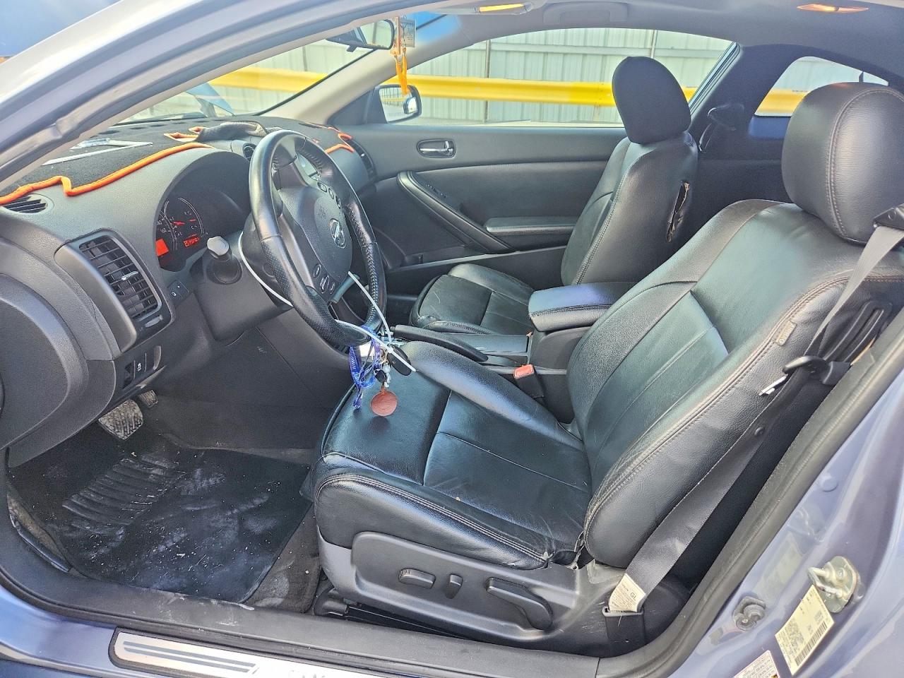 2012 Nissan Altima S Blue vin: 1N4AL2EP2CC140850