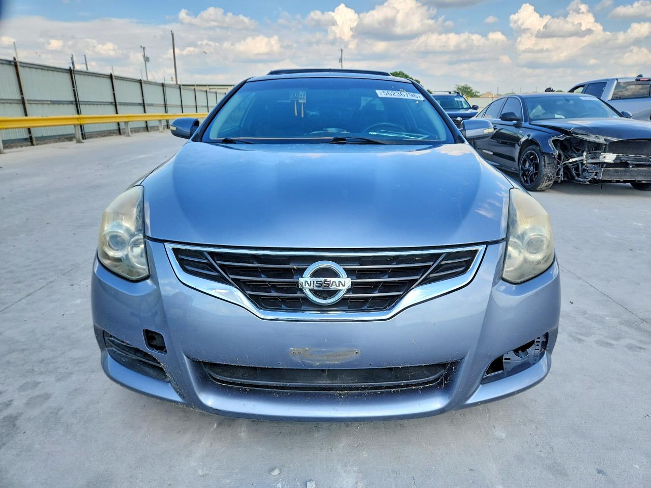 2012 Nissan Altima S Blue vin: 1N4AL2EP2CC140850