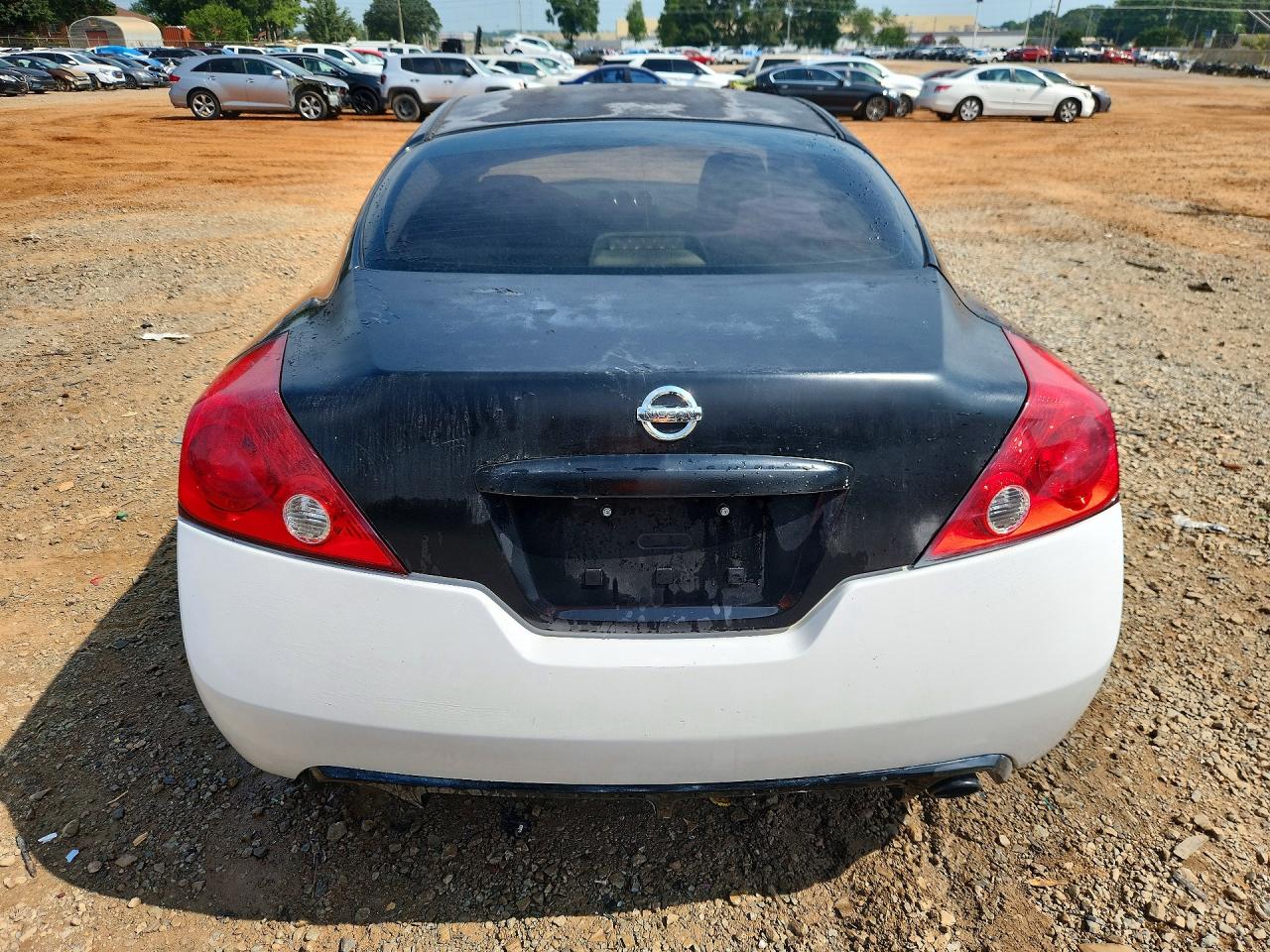 2012 Nissan Altima 2.5 S Black vin: 1N4AL2EP2CC144493