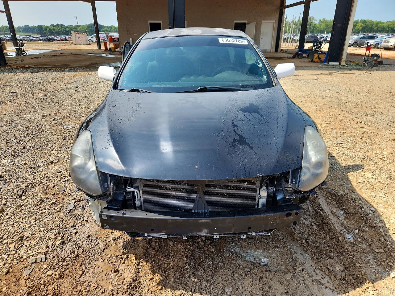 2012 Nissan Altima 2.5 S Black vin: 1N4AL2EP2CC144493