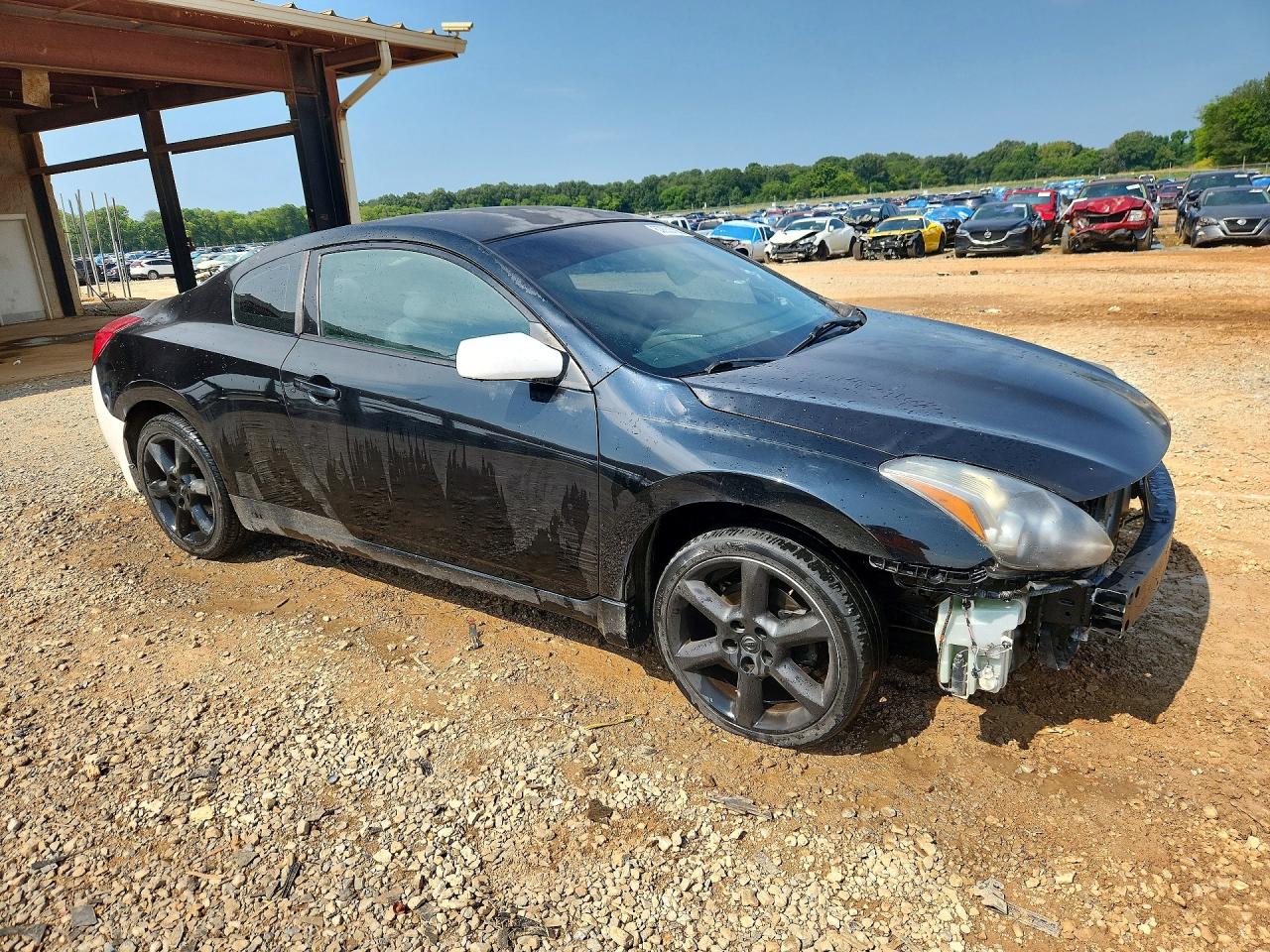 2012 Nissan Altima 2.5 S Black vin: 1N4AL2EP2CC144493
