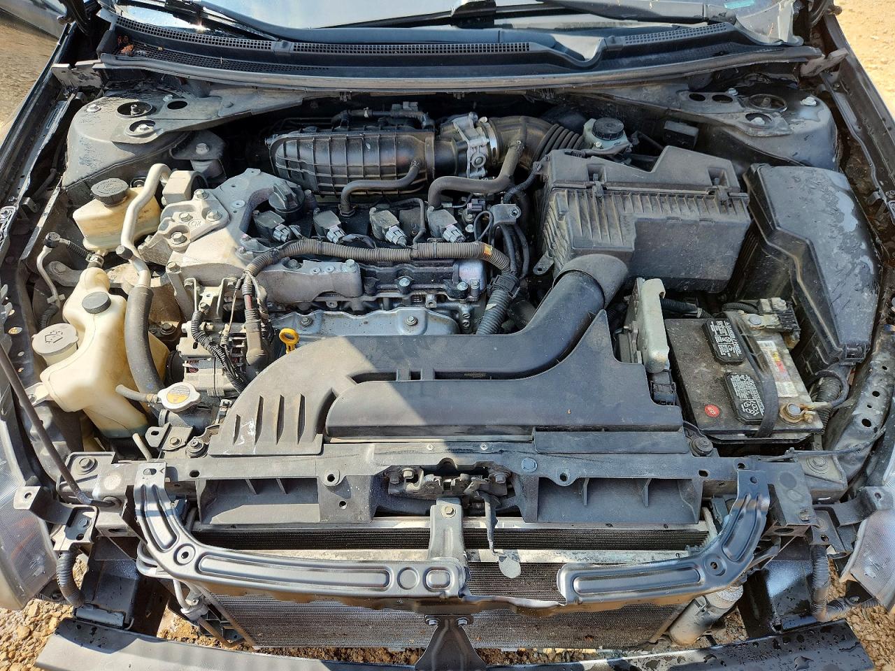 2012 Nissan Altima 2.5 S Black vin: 1N4AL2EP2CC144493