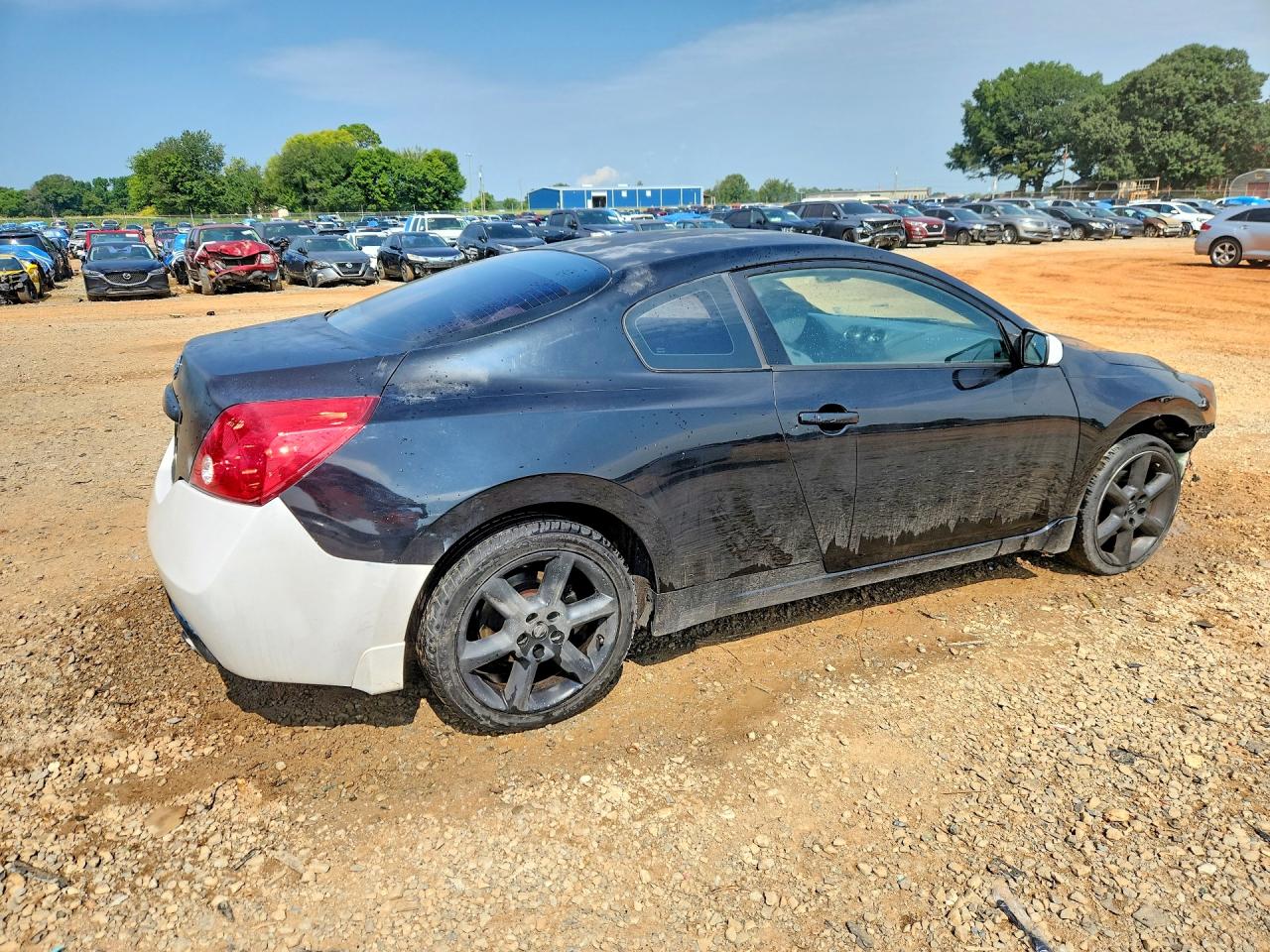 2012 Nissan Altima 2.5 S Black vin: 1N4AL2EP2CC144493