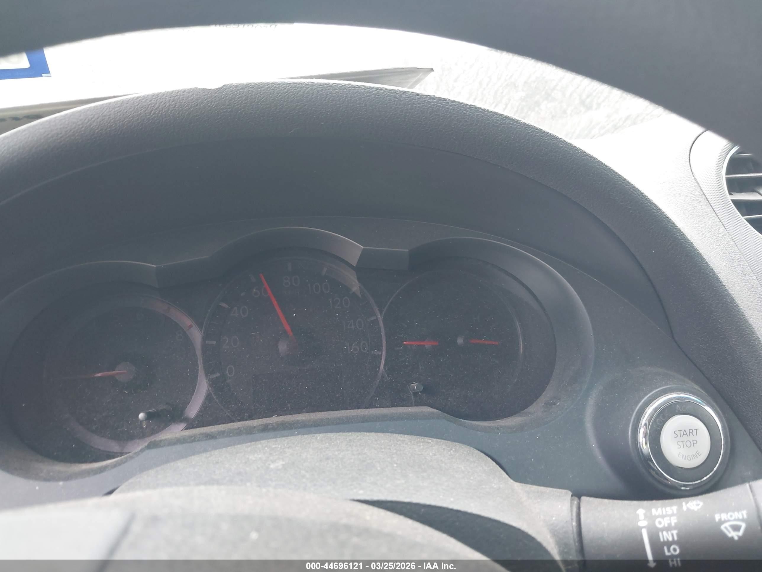 2012 Nissan Altima 2.5 S Белый vin: 1N4AL2EP2CC210203