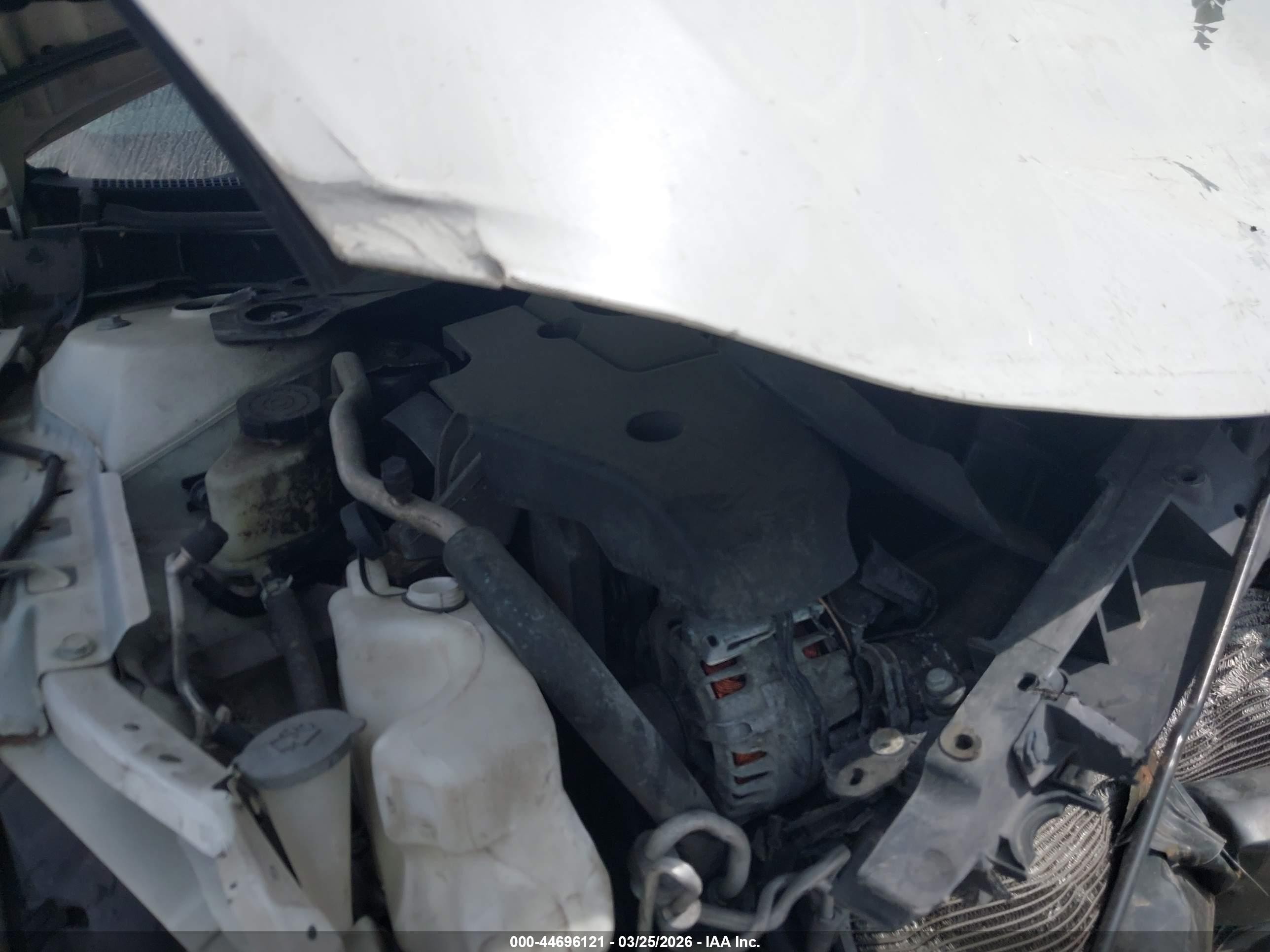 2012 Nissan Altima 2.5 S Белый vin: 1N4AL2EP2CC210203
