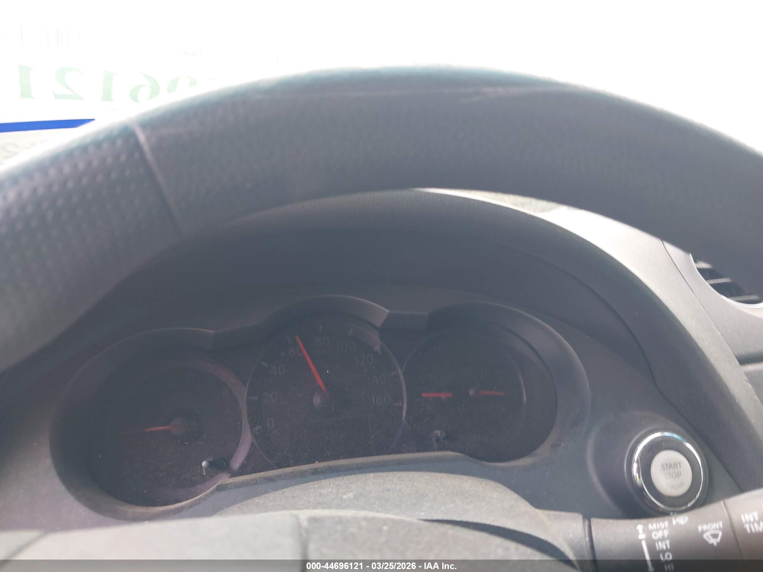 2012 Nissan Altima 2.5 S Белый vin: 1N4AL2EP2CC210203