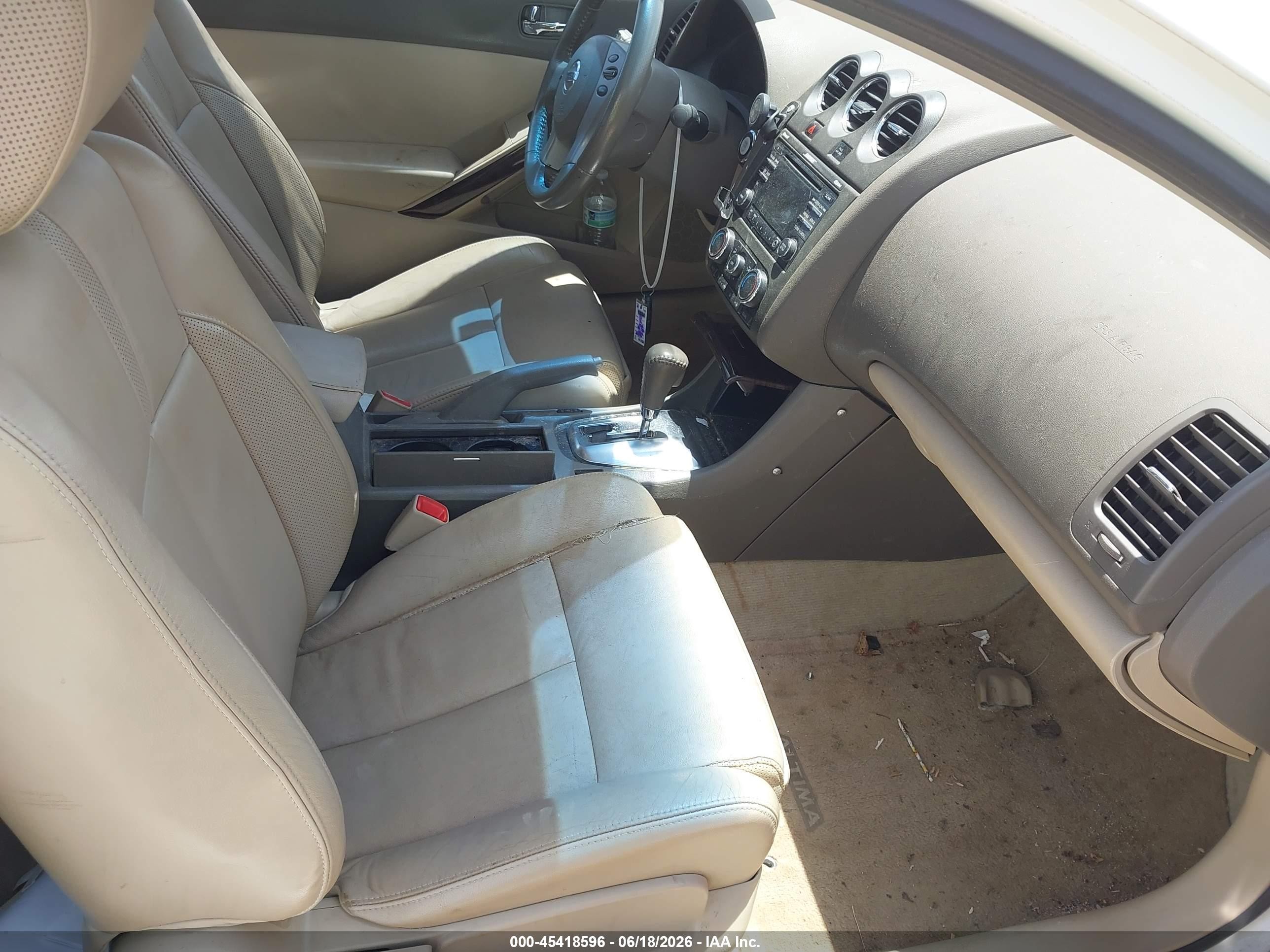 2012 Nissan Altima 2.5 S White vin: 1N4AL2EP2CC222481