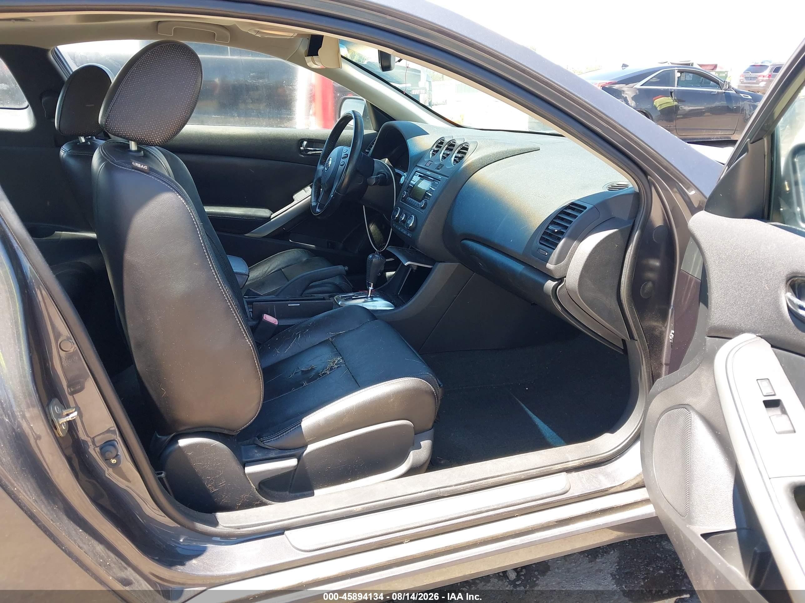 2012 Nissan Altima 2.5 S Gray vin: 1N4AL2EP2CC229205
