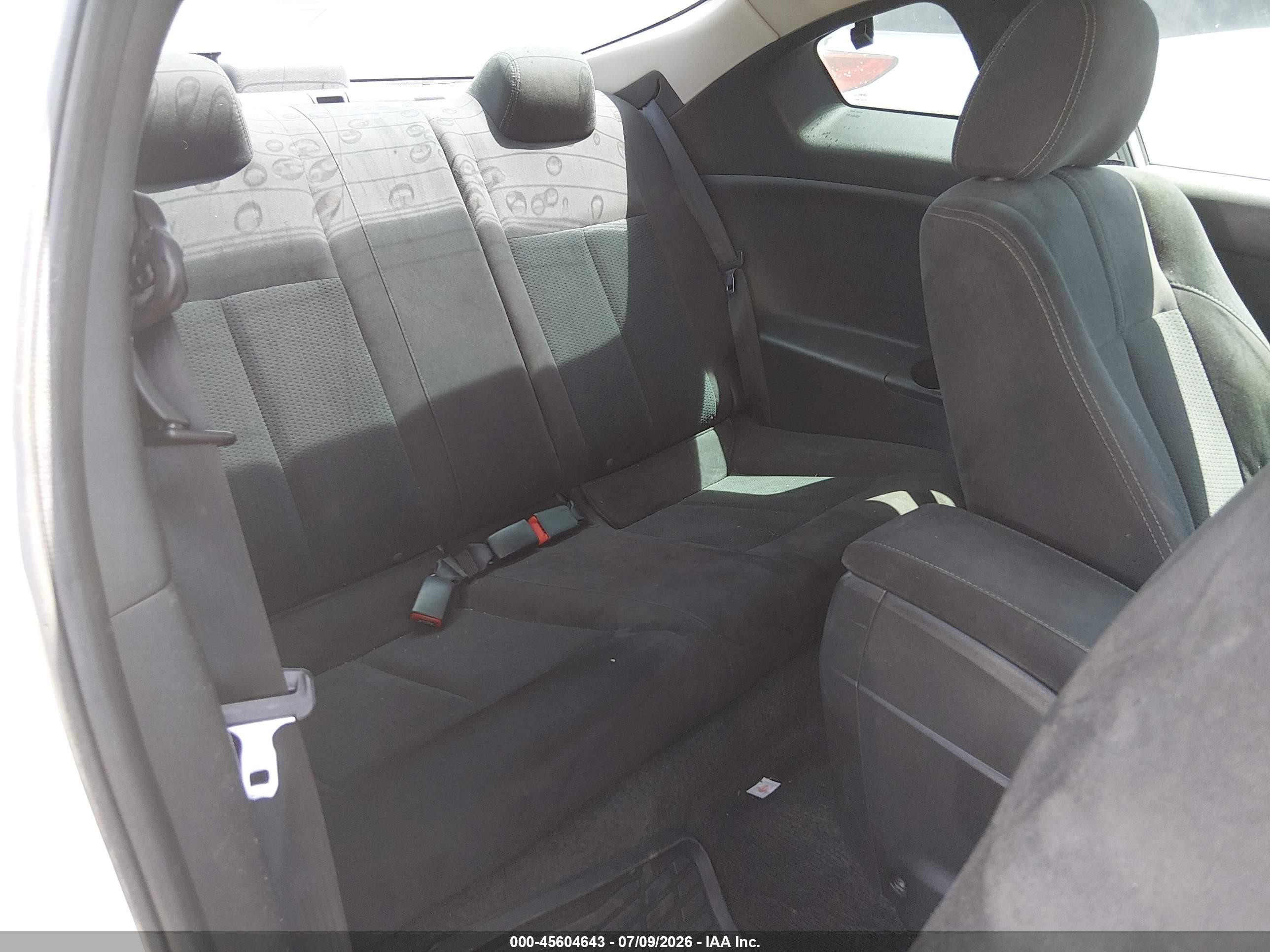 2012 Nissan Altima 2.5 S White vin: 1N4AL2EP2CC260972