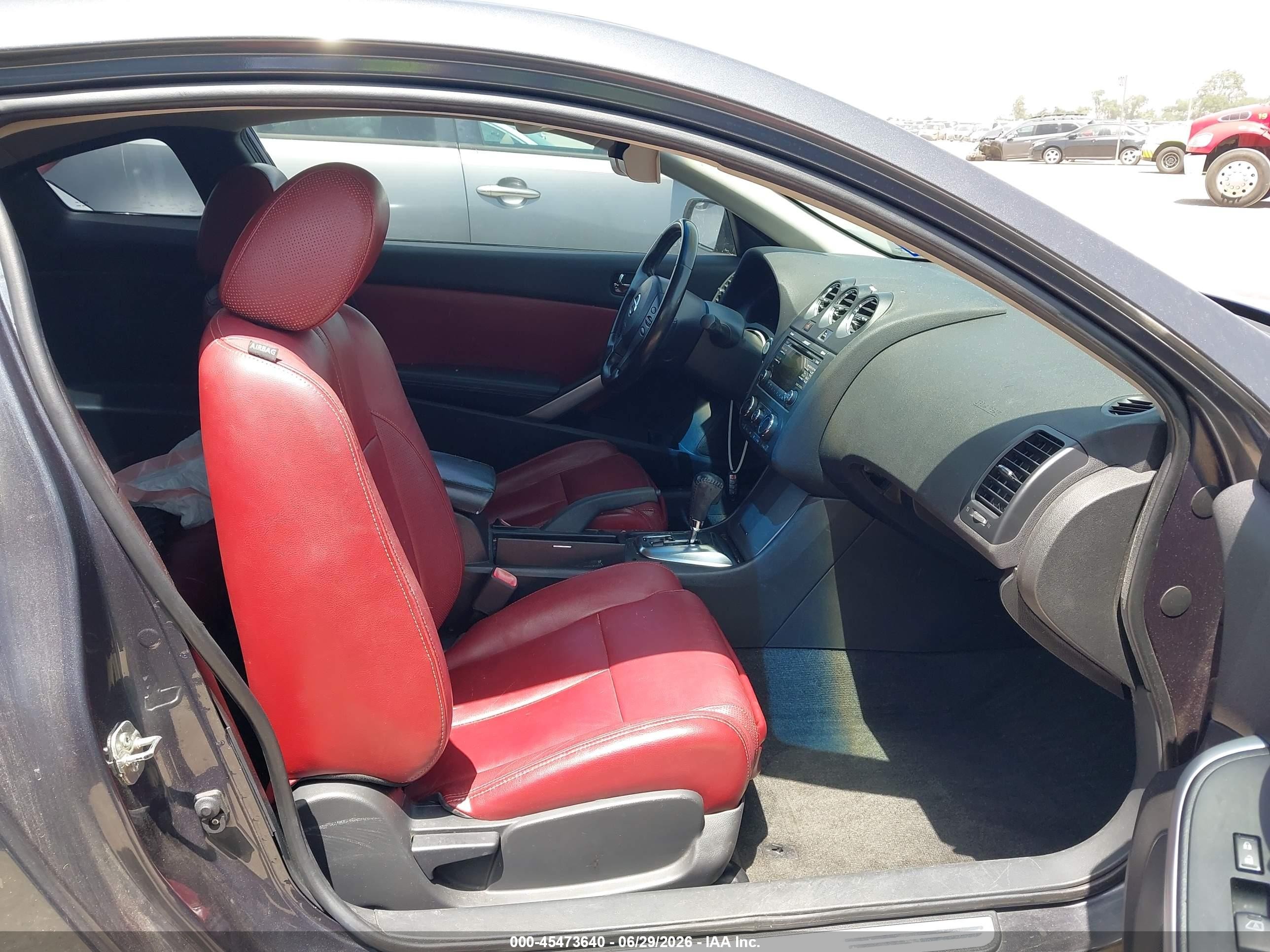 2012 Nissan Altima 2.5 S Gray vin: 1N4AL2EP2CC262348