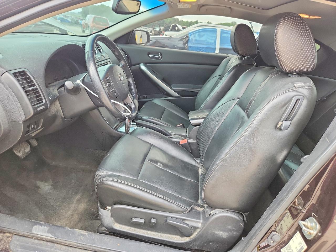 2012 Nissan Altima S Black vin: 1N4AL2EP2CC263676