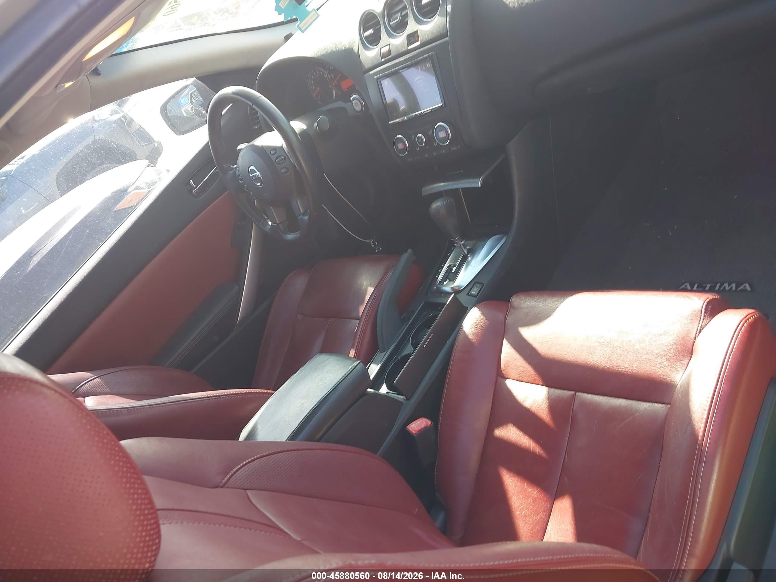 2012 Nissan Altima 2.5 S Gray vin: 1N4AL2EP2CC264570