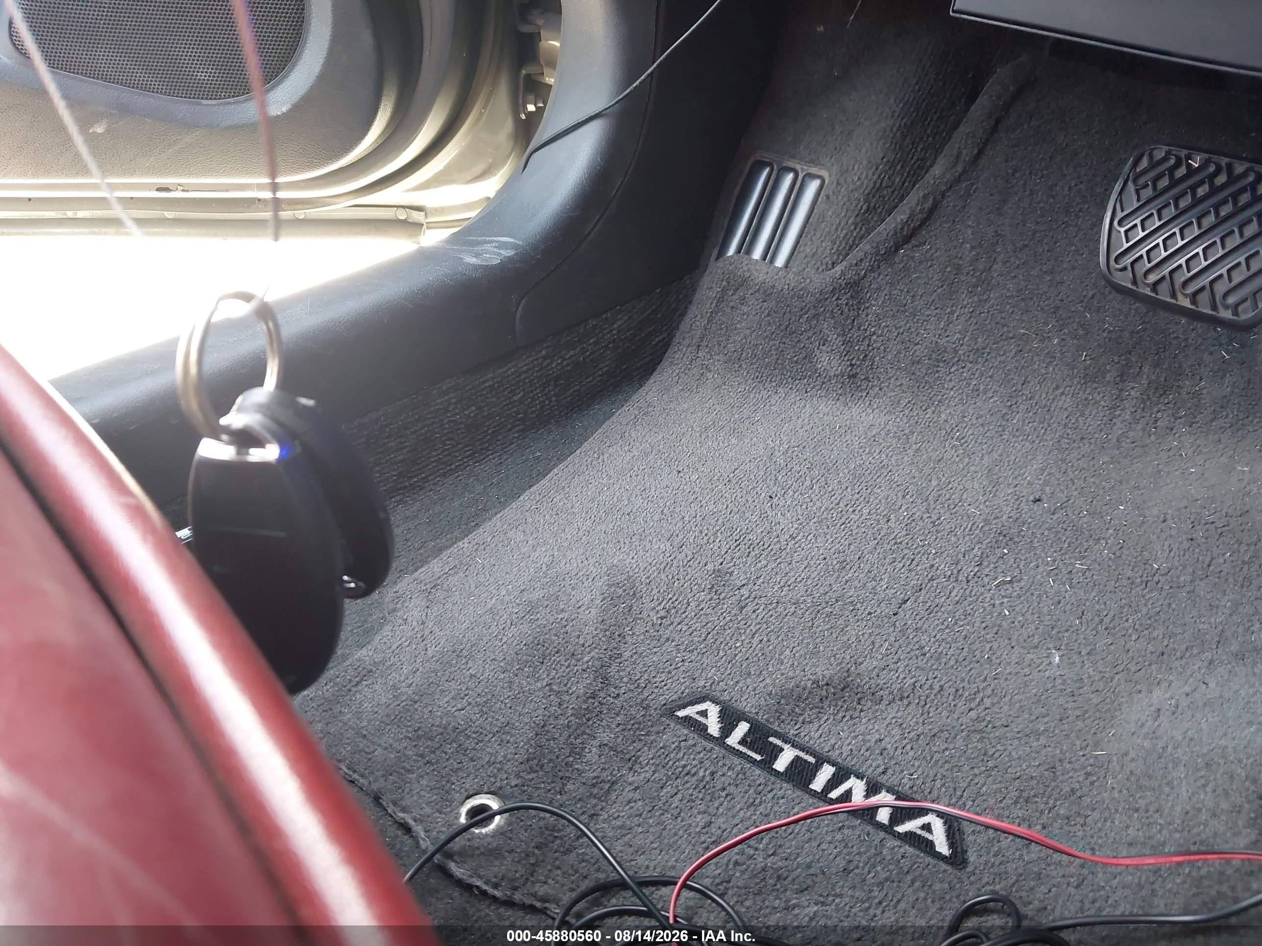 2012 Nissan Altima 2.5 S Gray vin: 1N4AL2EP2CC264570