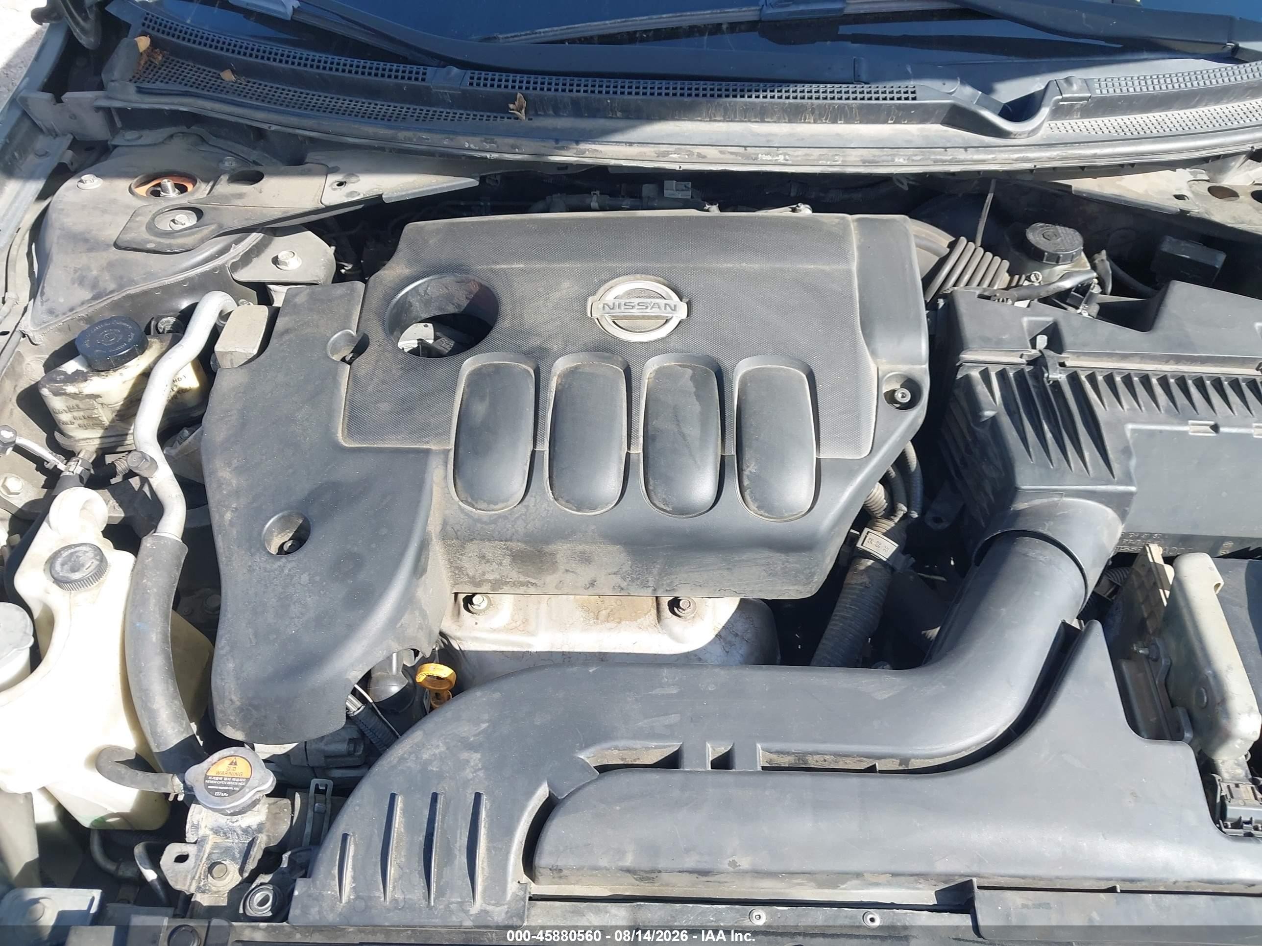 2012 Nissan Altima 2.5 S Gray vin: 1N4AL2EP2CC264570