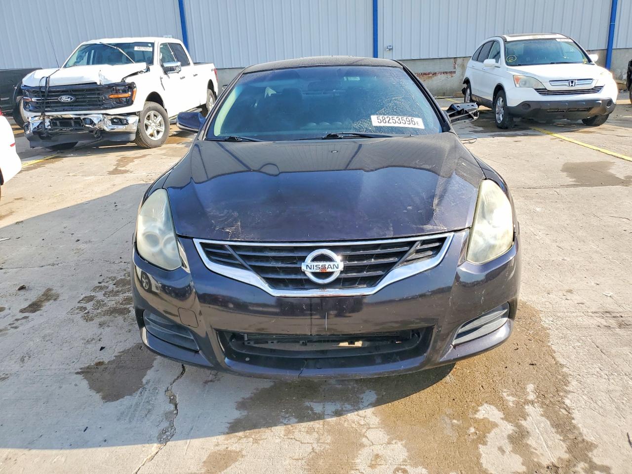 2013 Nissan Altima S Purple vin: 1N4AL2EP2DC153423