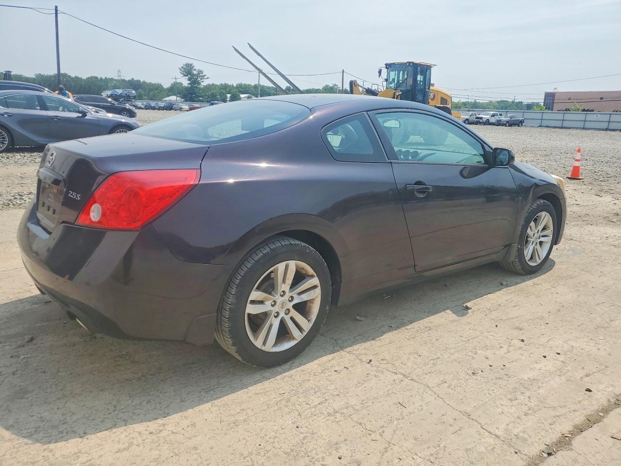 2013 Nissan Altima S Purple vin: 1N4AL2EP2DC298882