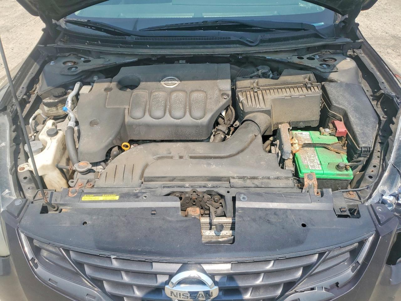 2013 Nissan Altima S Purple vin: 1N4AL2EP2DC298882