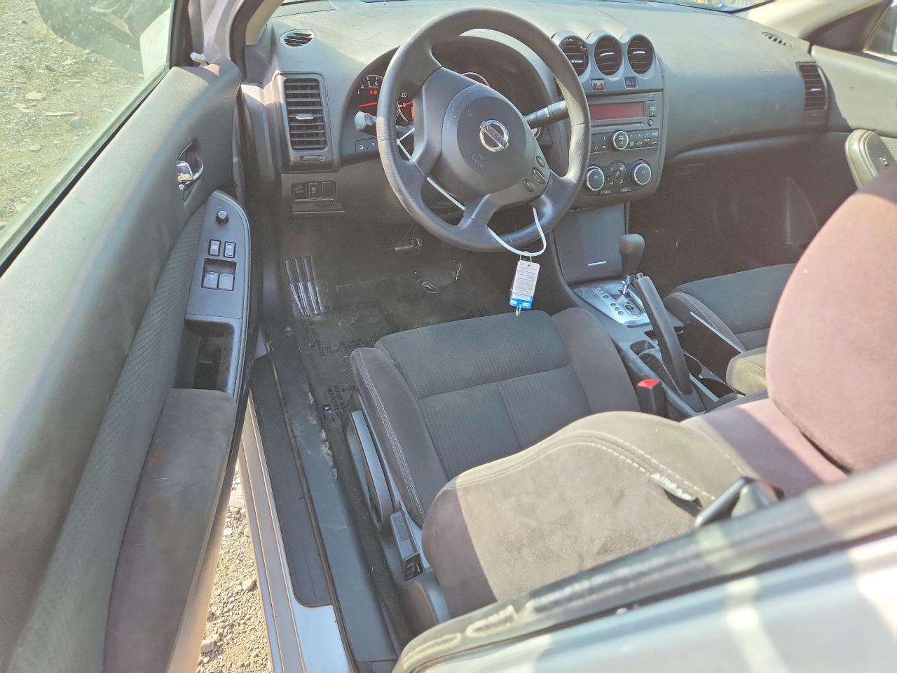 2011 Nissan Altima S Silver vin: 1N4AL2EP3BC133632