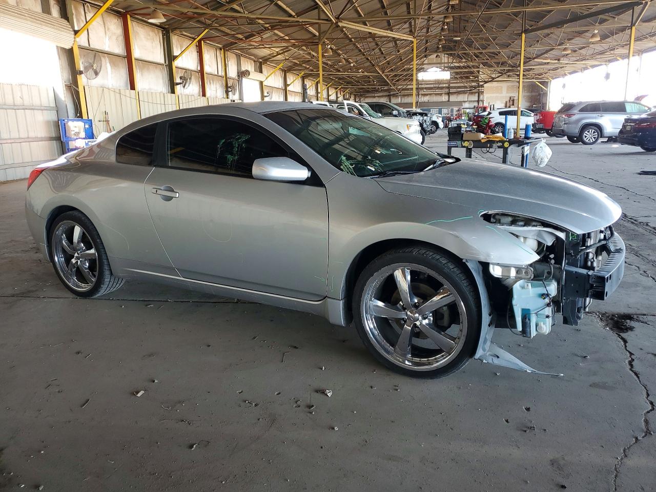2011 Nissan Altima 2.5 S Silver vin: 1N4AL2EP3BC140046