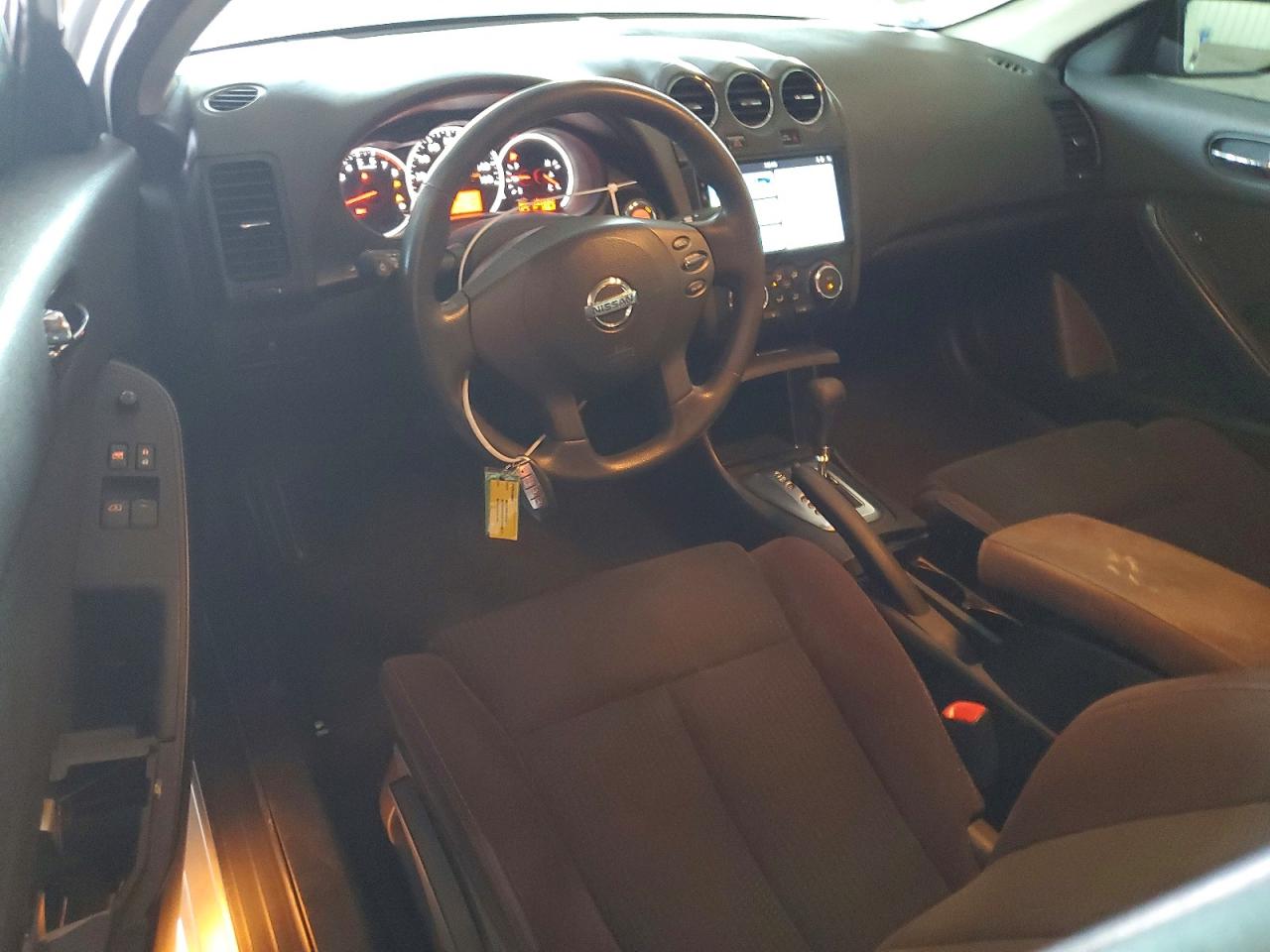 2011 Nissan Altima 2.5 S Silver vin: 1N4AL2EP3BC140046