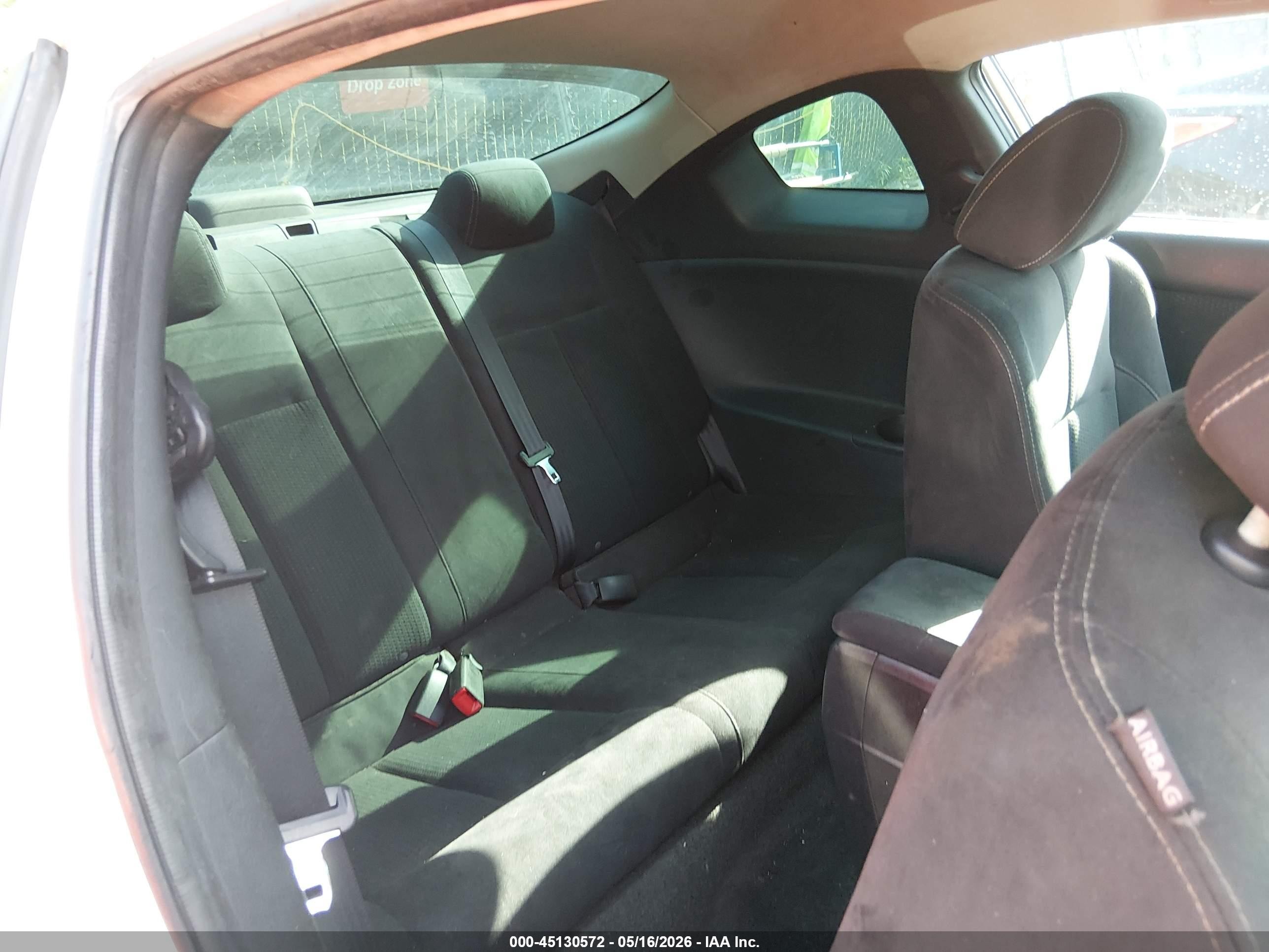 2012 Nissan Altima 2.5 S White vin: 1N4AL2EP3CC261368