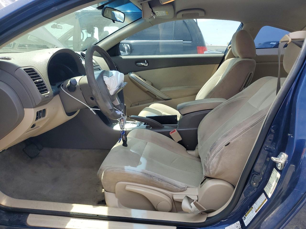 2012 Nissan Altima S Blue vin: 1N4AL2EP3CC261774
