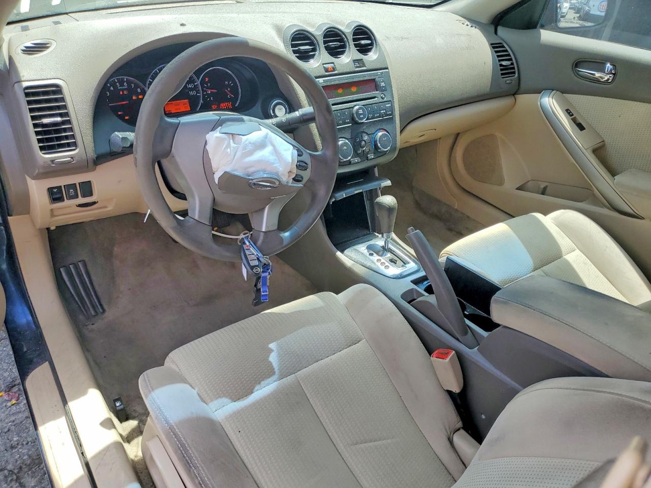 2012 Nissan Altima S Blue vin: 1N4AL2EP3CC261774