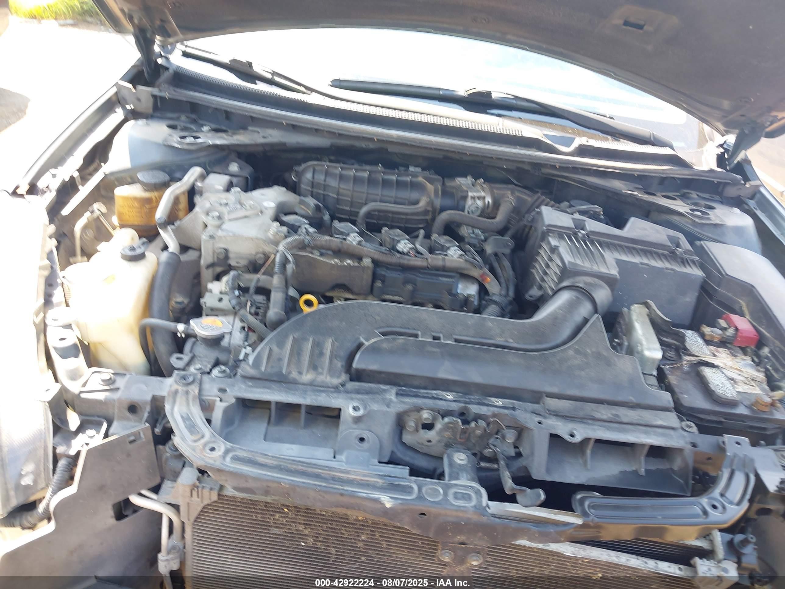 2010 Nissan Altima 2.5 S Blue vin: 1N4AL2EP4AC124100