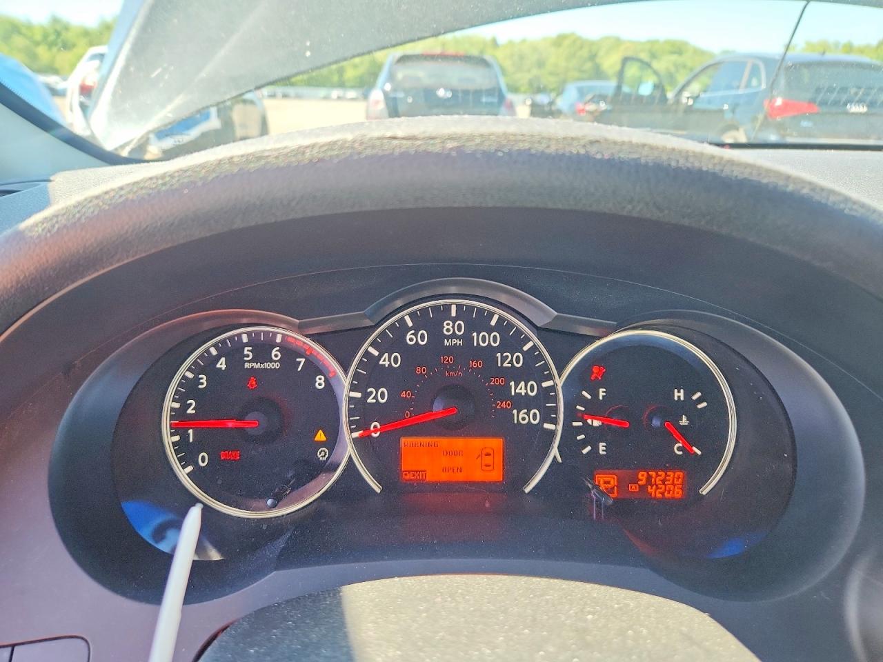2010 Nissan Altima S Black vin: 1N4AL2EP4AC154780
