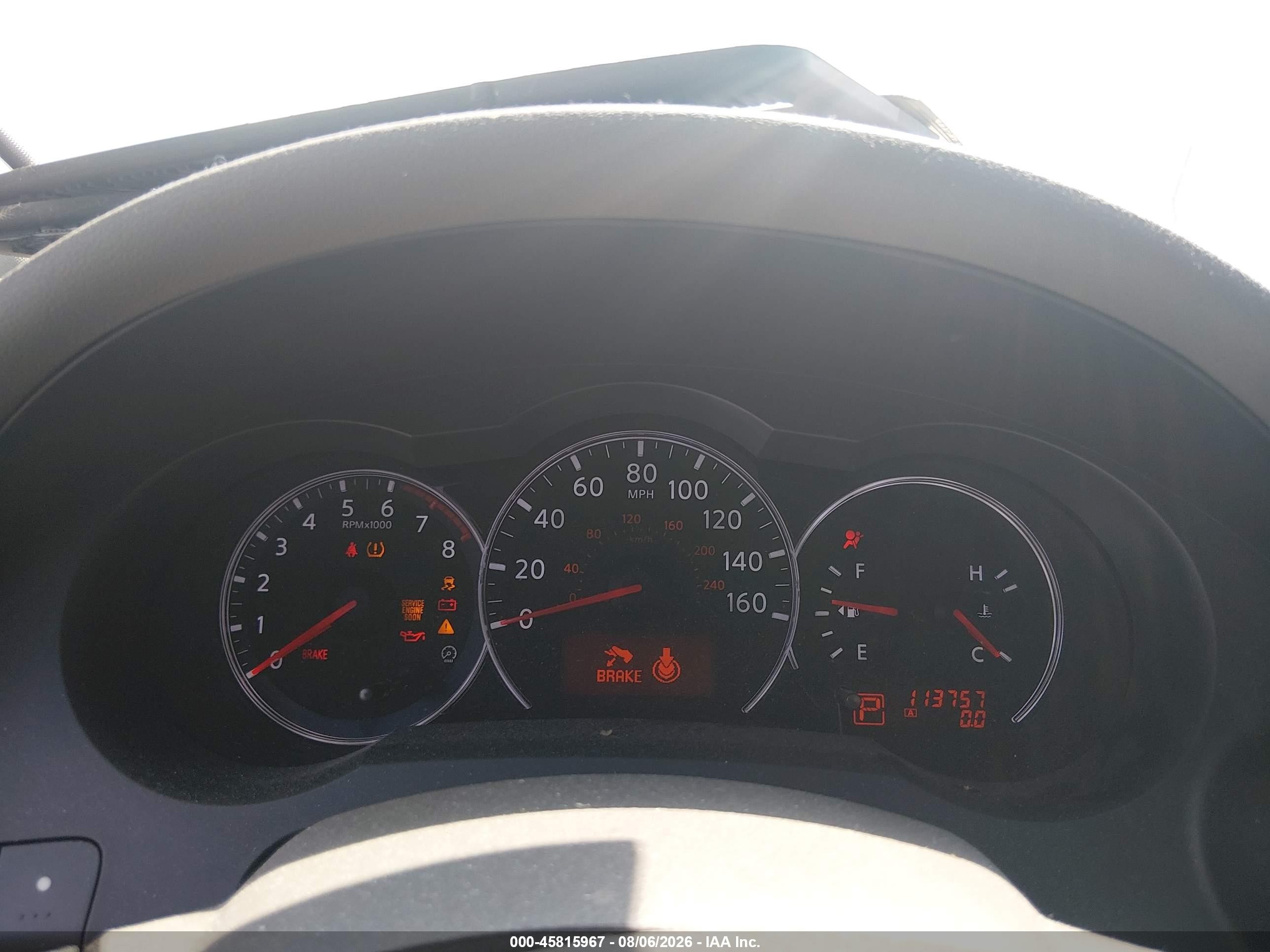 2011 Nissan Altima 2.5 S White vin: 1N4AL2EP4BC105936